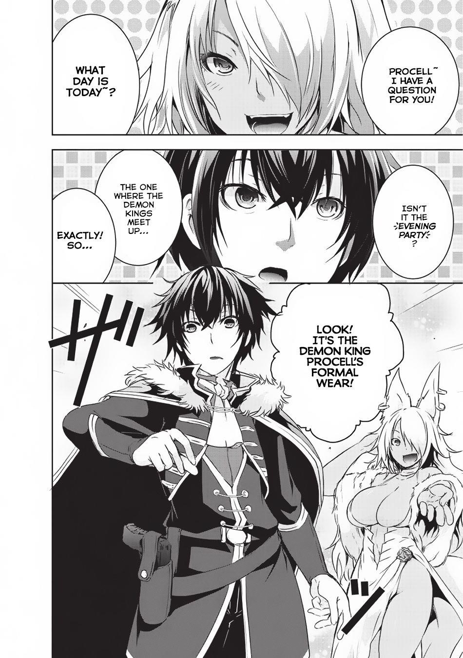 Maou-Sama No Machizukuri! ~Saikyou No Dungeon Wa Kindai Toshi~ Chapter 3 - Page 4