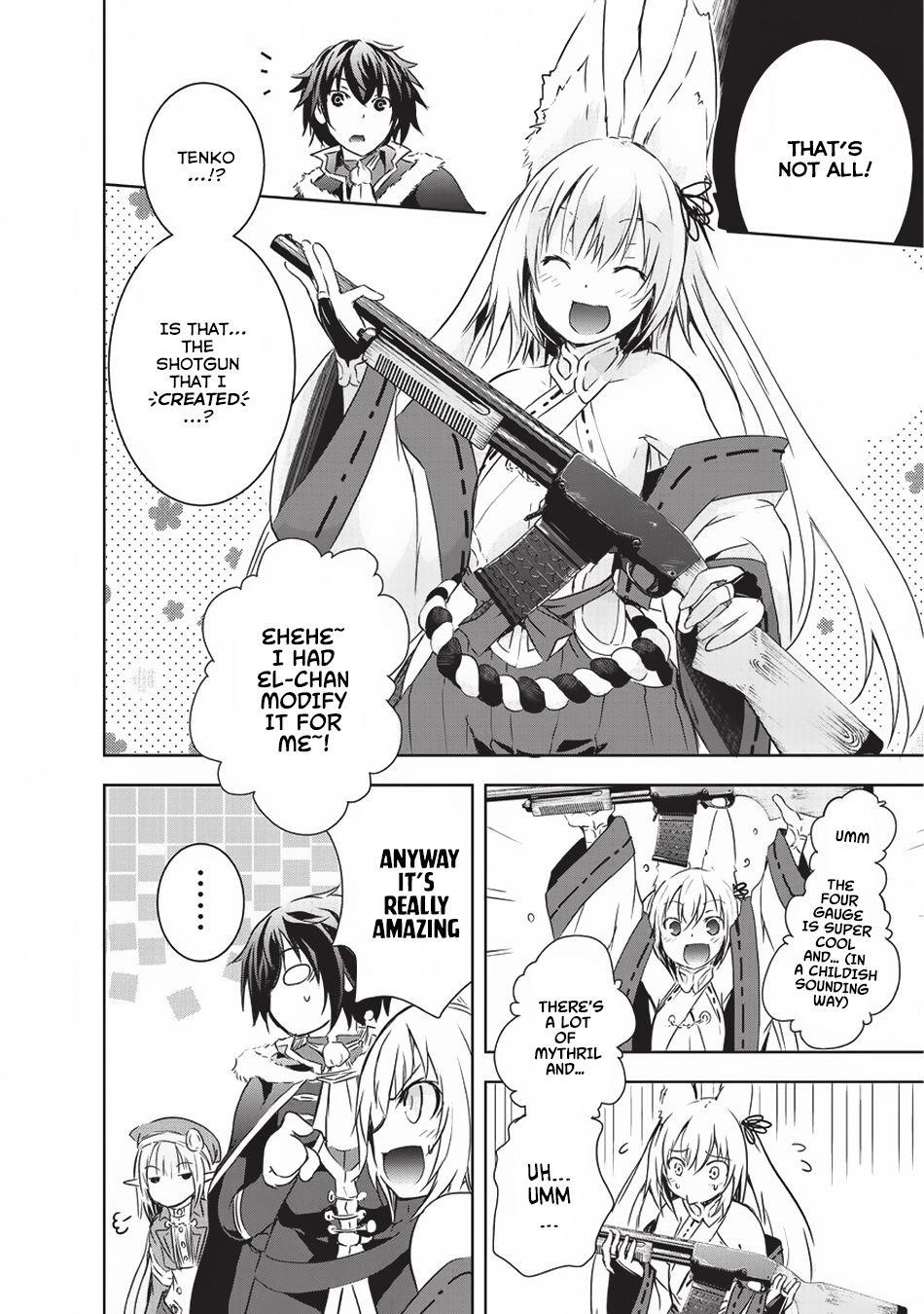 Maou-Sama No Machizukuri! ~Saikyou No Dungeon Wa Kindai Toshi~ Chapter 3 - Page 8