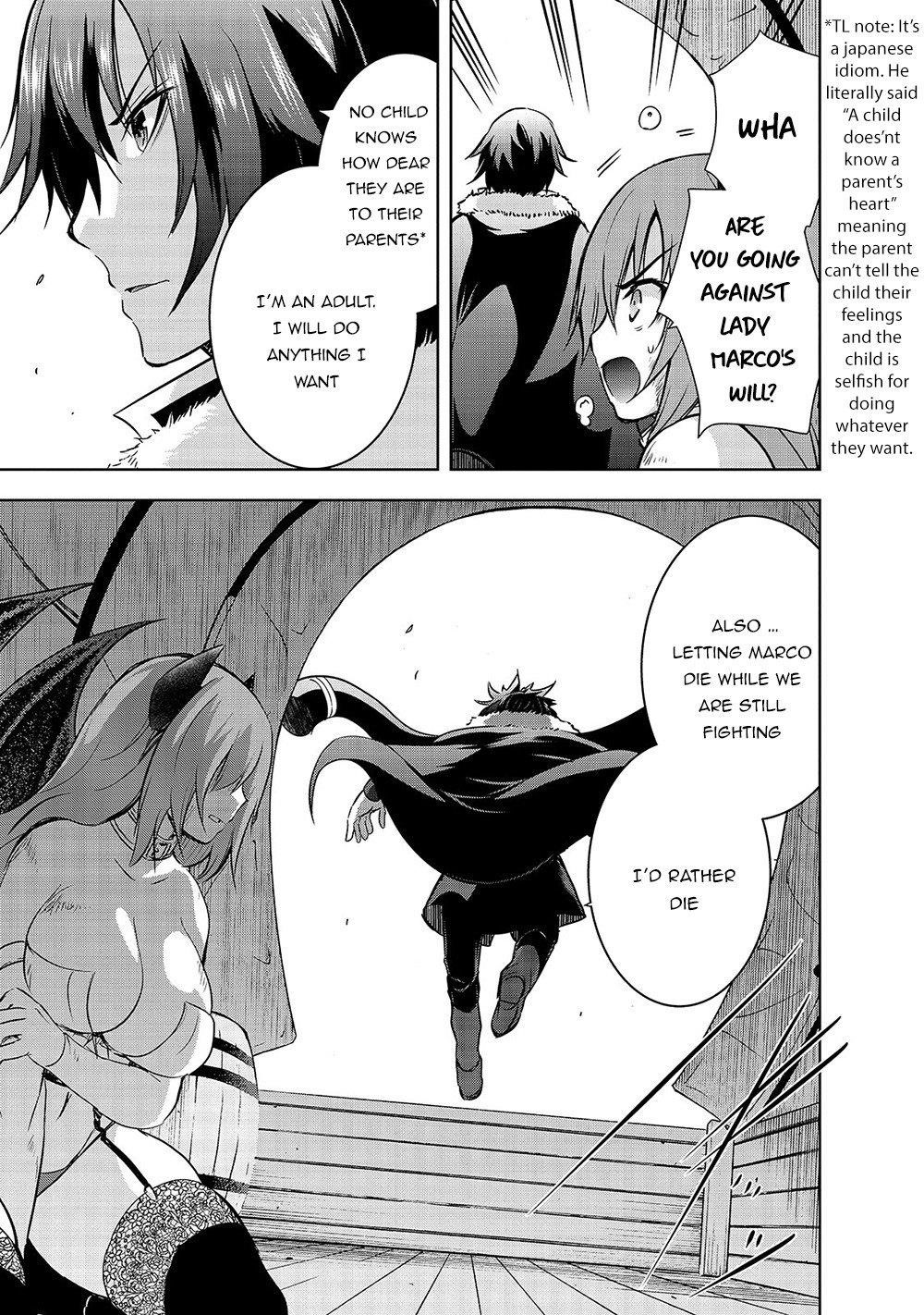 Maou-Sama No Machizukuri! ~Saikyou No Dungeon Wa Kindai Toshi~ Chapter 33 - Page 13