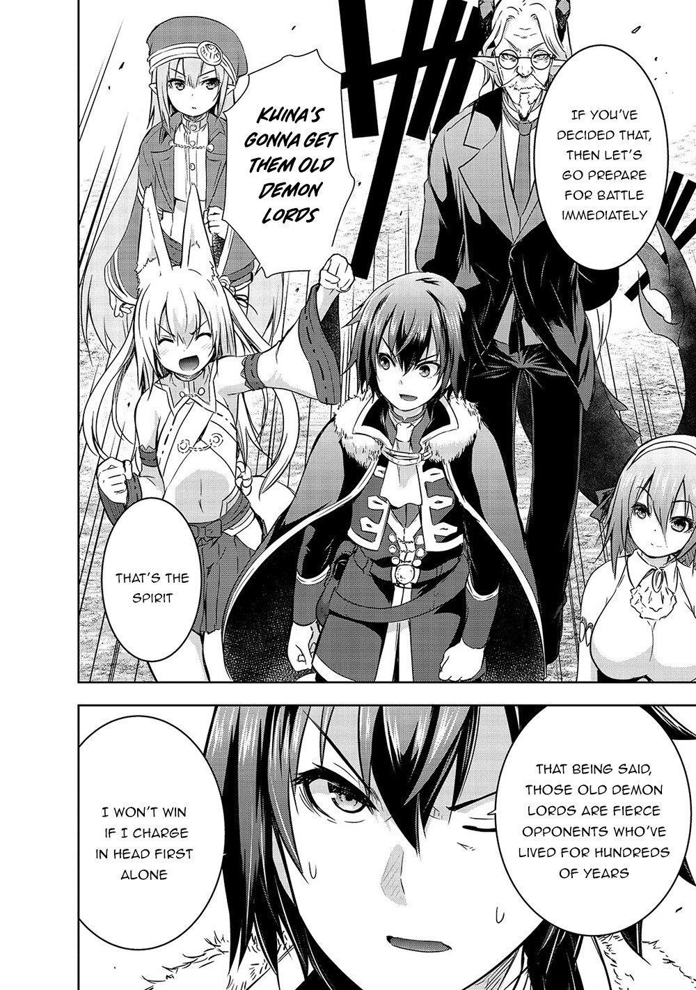 Maou-Sama No Machizukuri! ~Saikyou No Dungeon Wa Kindai Toshi~ Chapter 33 - Page 14