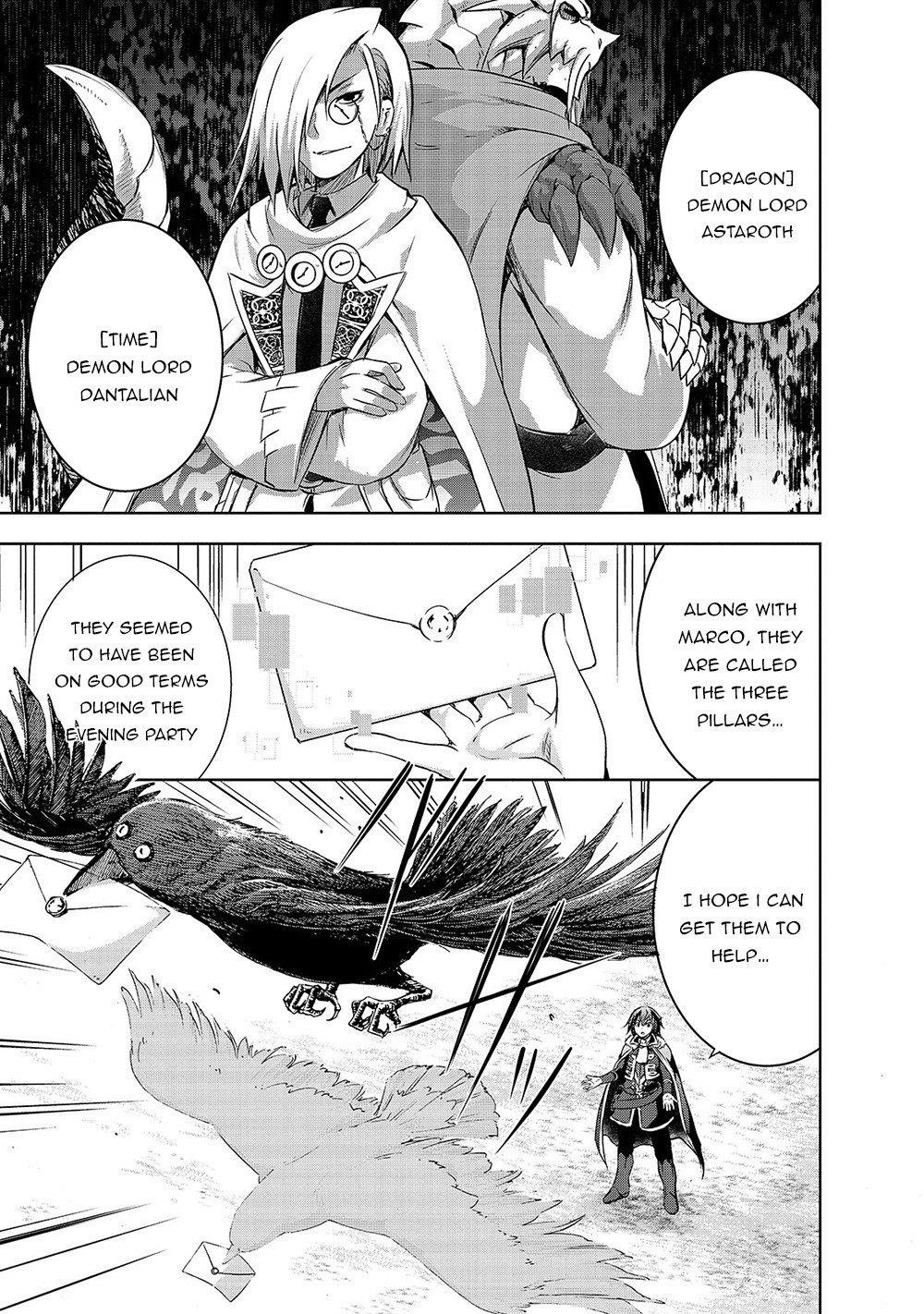 Maou-Sama No Machizukuri! ~Saikyou No Dungeon Wa Kindai Toshi~ Chapter 33 - Page 15