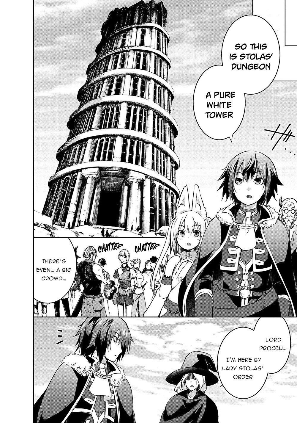 Maou-Sama No Machizukuri! ~Saikyou No Dungeon Wa Kindai Toshi~ Chapter 33 - Page 16