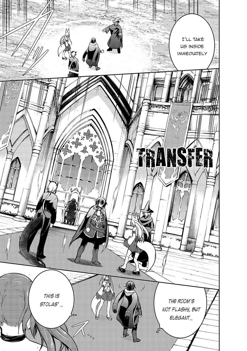 Maou-Sama No Machizukuri! ~Saikyou No Dungeon Wa Kindai Toshi~ Chapter 33 - Page 17