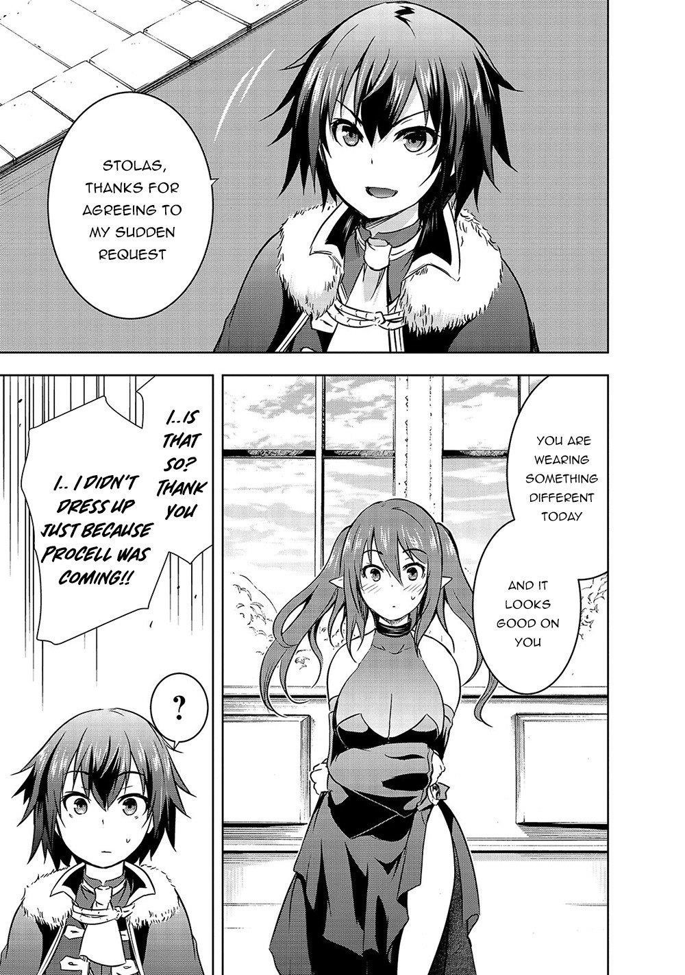 Maou-Sama No Machizukuri! ~Saikyou No Dungeon Wa Kindai Toshi~ Chapter 33 - Page 19