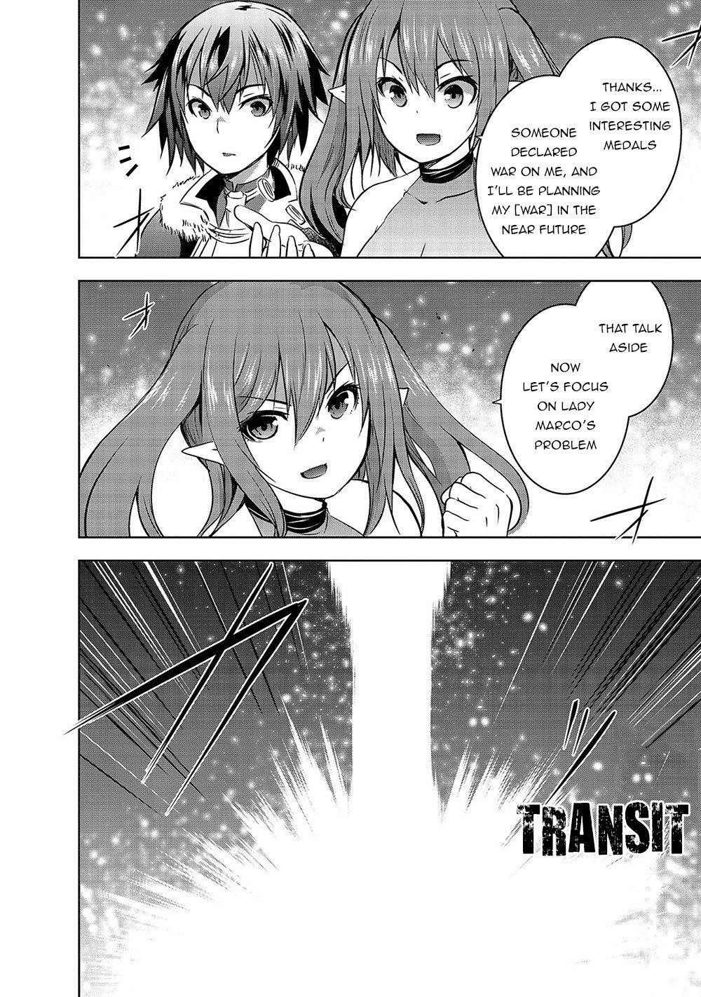 Maou-Sama No Machizukuri! ~Saikyou No Dungeon Wa Kindai Toshi~ Chapter 33 - Page 22