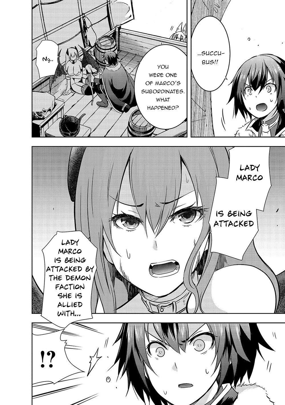 Maou-Sama No Machizukuri! ~Saikyou No Dungeon Wa Kindai Toshi~ Chapter 33 - Page 6