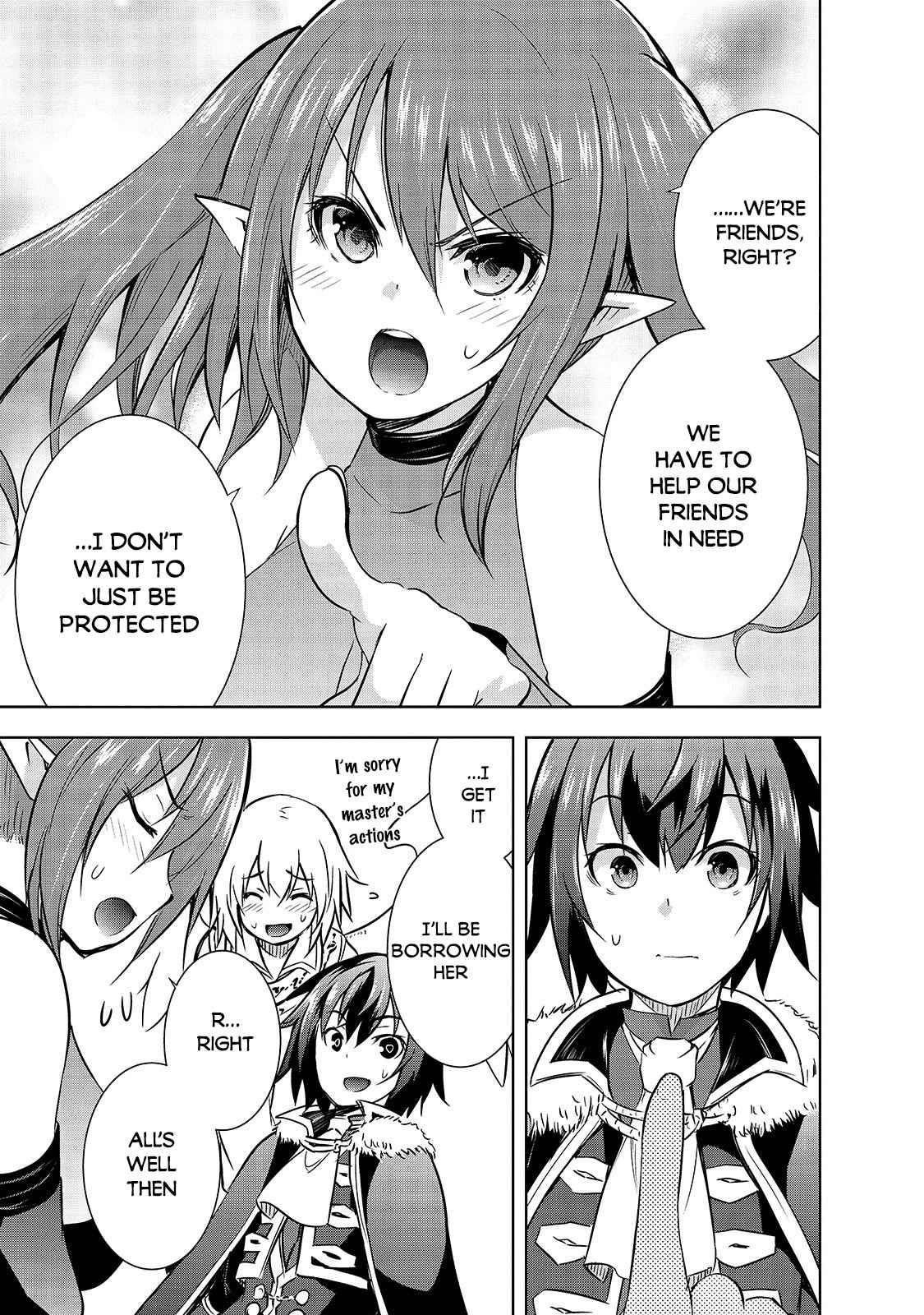 Maou-Sama No Machizukuri! ~Saikyou No Dungeon Wa Kindai Toshi~ Chapter 34 - Page 17