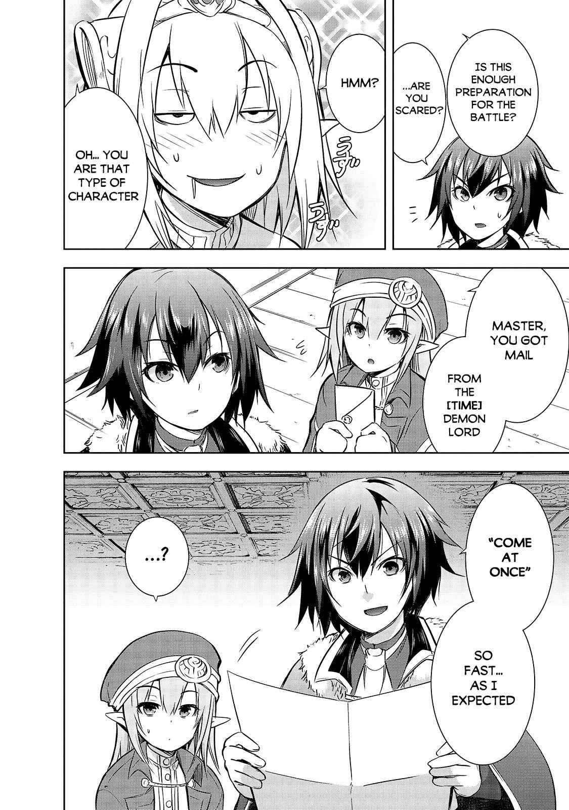 Maou-Sama No Machizukuri! ~Saikyou No Dungeon Wa Kindai Toshi~ Chapter 34 - Page 20