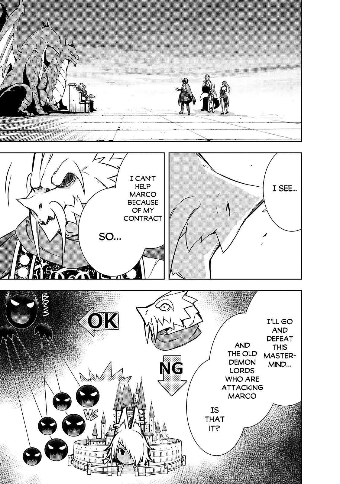 Maou-Sama No Machizukuri! ~Saikyou No Dungeon Wa Kindai Toshi~ Chapter 34 - Page 5