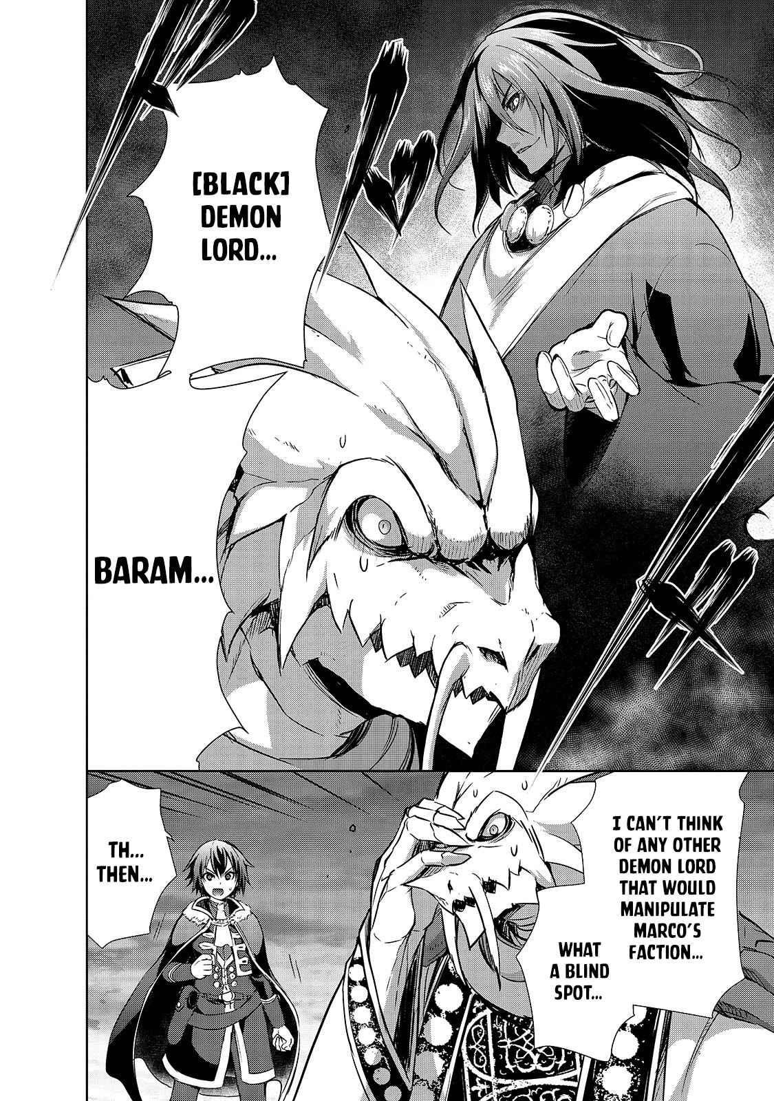 Maou-Sama No Machizukuri! ~Saikyou No Dungeon Wa Kindai Toshi~ Chapter 34 - Page 8