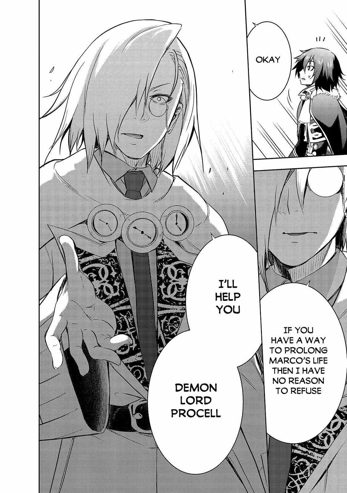 Maou-Sama No Machizukuri! ~Saikyou No Dungeon Wa Kindai Toshi~ Chapter 35 - Page 12