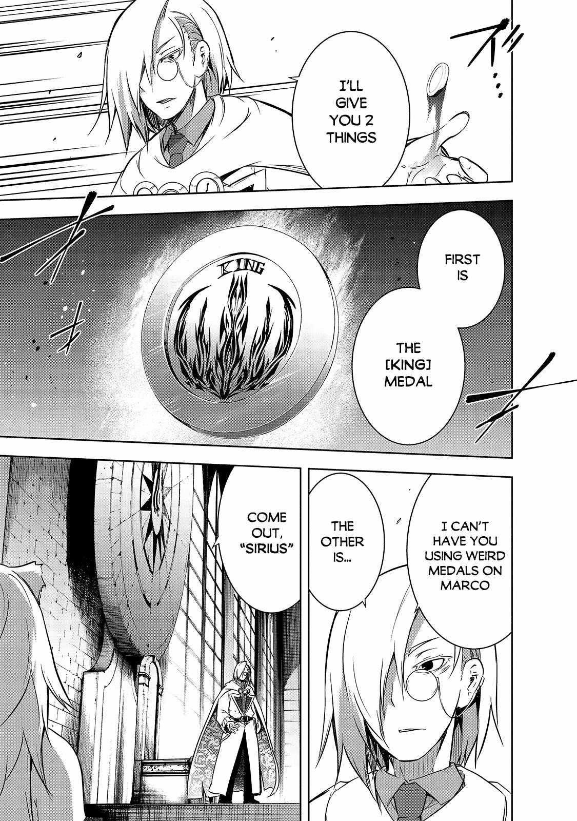 Maou-Sama No Machizukuri! ~Saikyou No Dungeon Wa Kindai Toshi~ Chapter 35 - Page 13