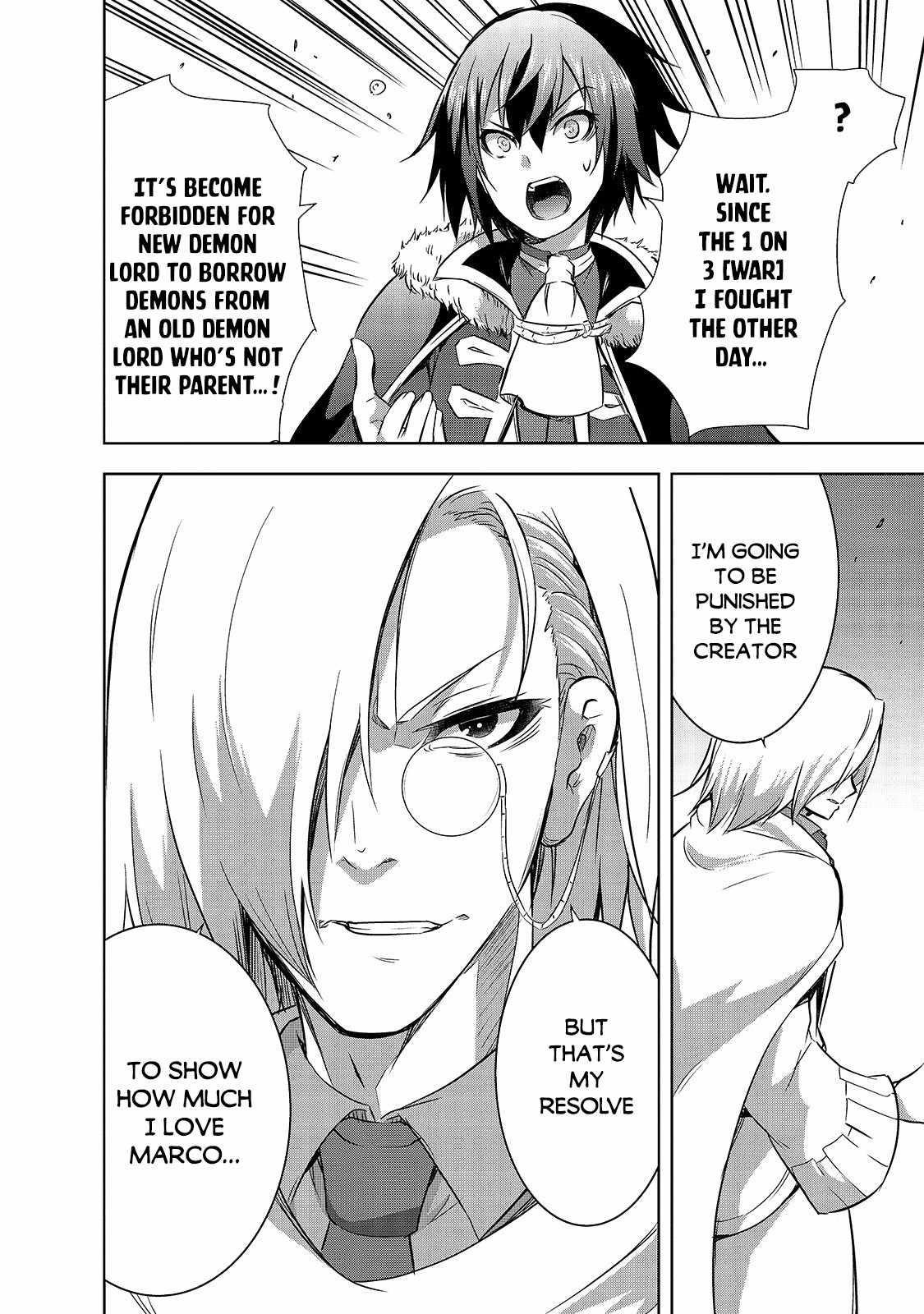 Maou-Sama No Machizukuri! ~Saikyou No Dungeon Wa Kindai Toshi~ Chapter 35 - Page 16