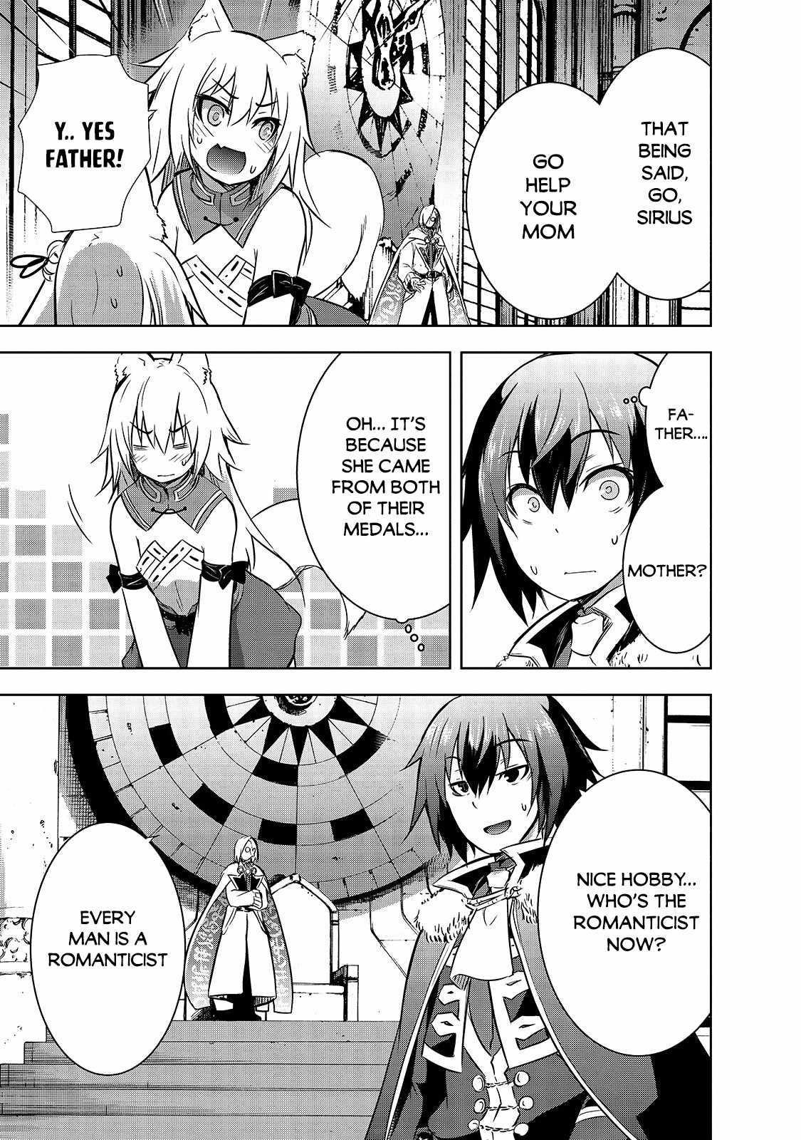 Maou-Sama No Machizukuri! ~Saikyou No Dungeon Wa Kindai Toshi~ Chapter 35 - Page 17