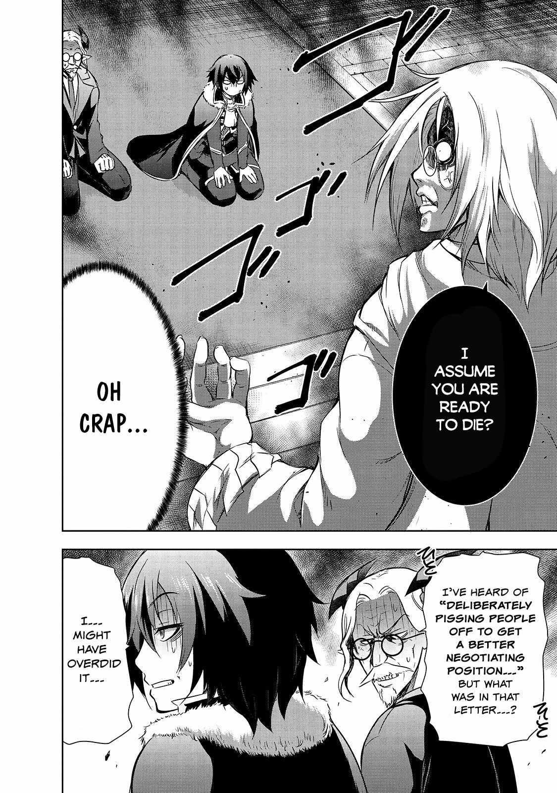 Maou-Sama No Machizukuri! ~Saikyou No Dungeon Wa Kindai Toshi~ Chapter 35 - Page 2