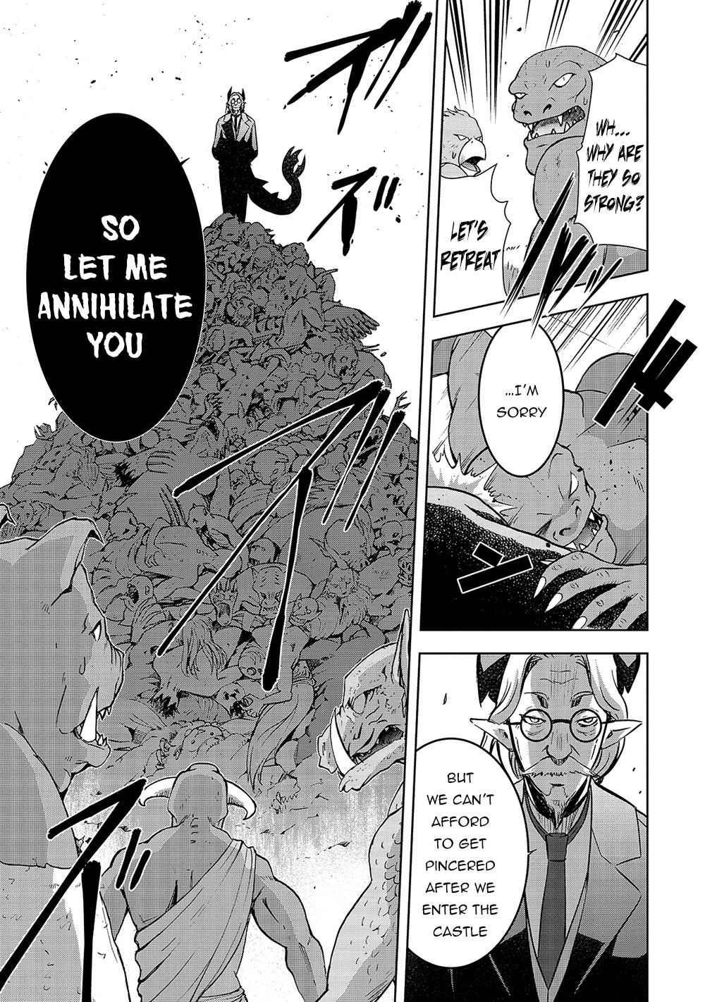 Maou-Sama No Machizukuri! ~Saikyou No Dungeon Wa Kindai Toshi~ Chapter 36 - Page 10