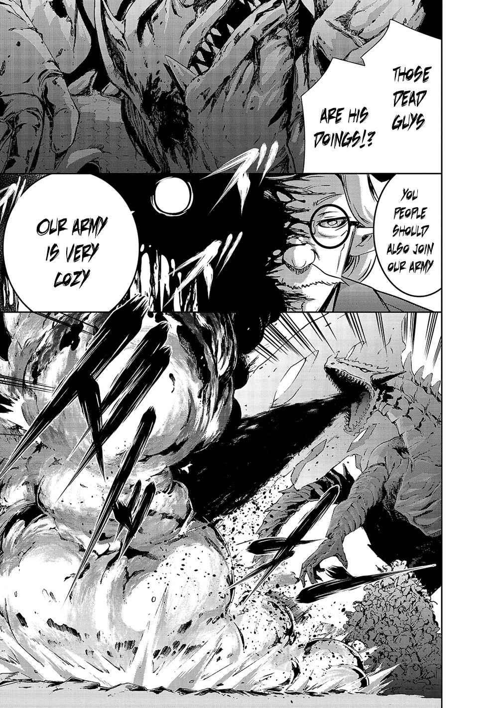 Maou-Sama No Machizukuri! ~Saikyou No Dungeon Wa Kindai Toshi~ Chapter 36 - Page 11