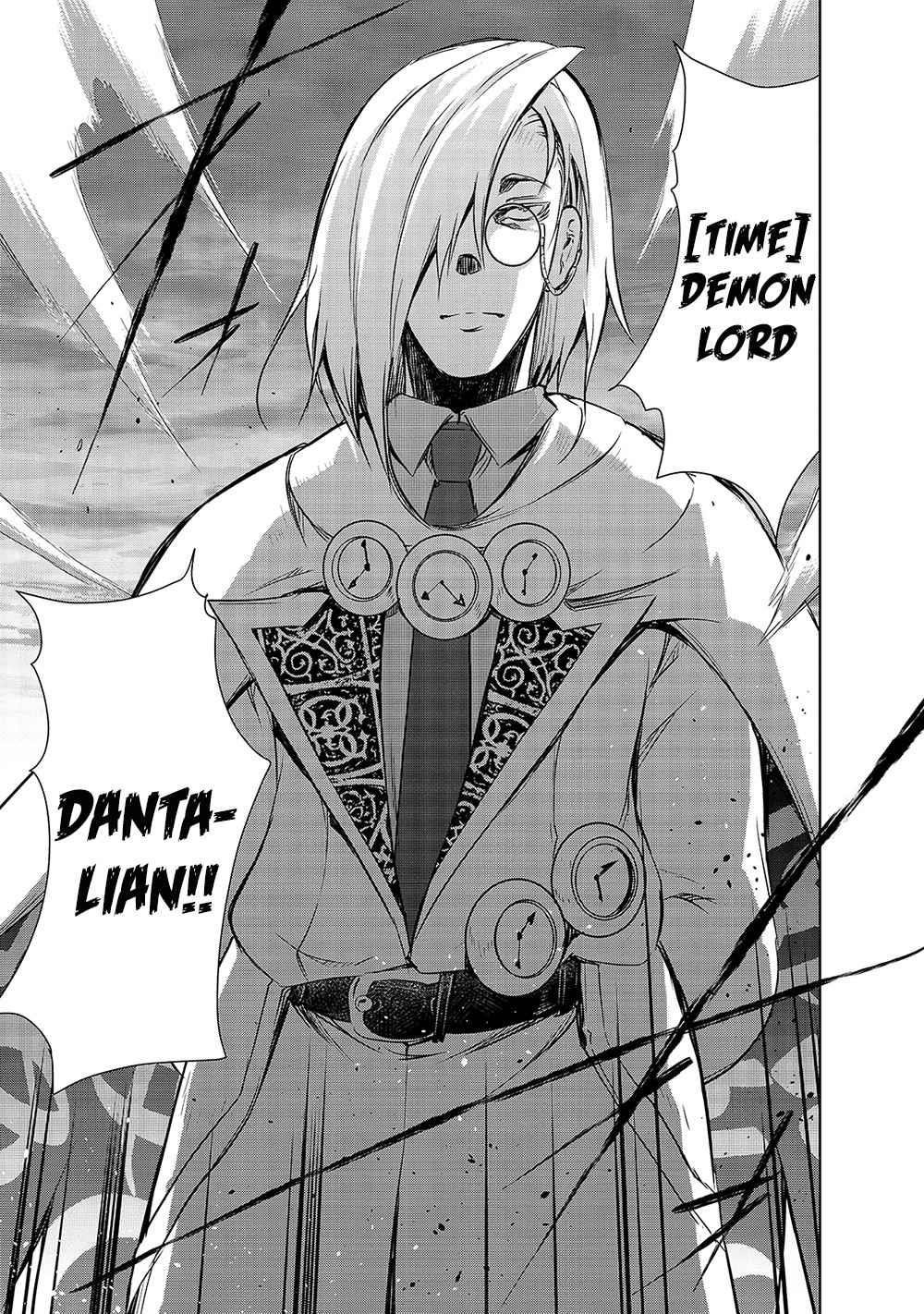 Maou-Sama No Machizukuri! ~Saikyou No Dungeon Wa Kindai Toshi~ Chapter 36 - Page 17