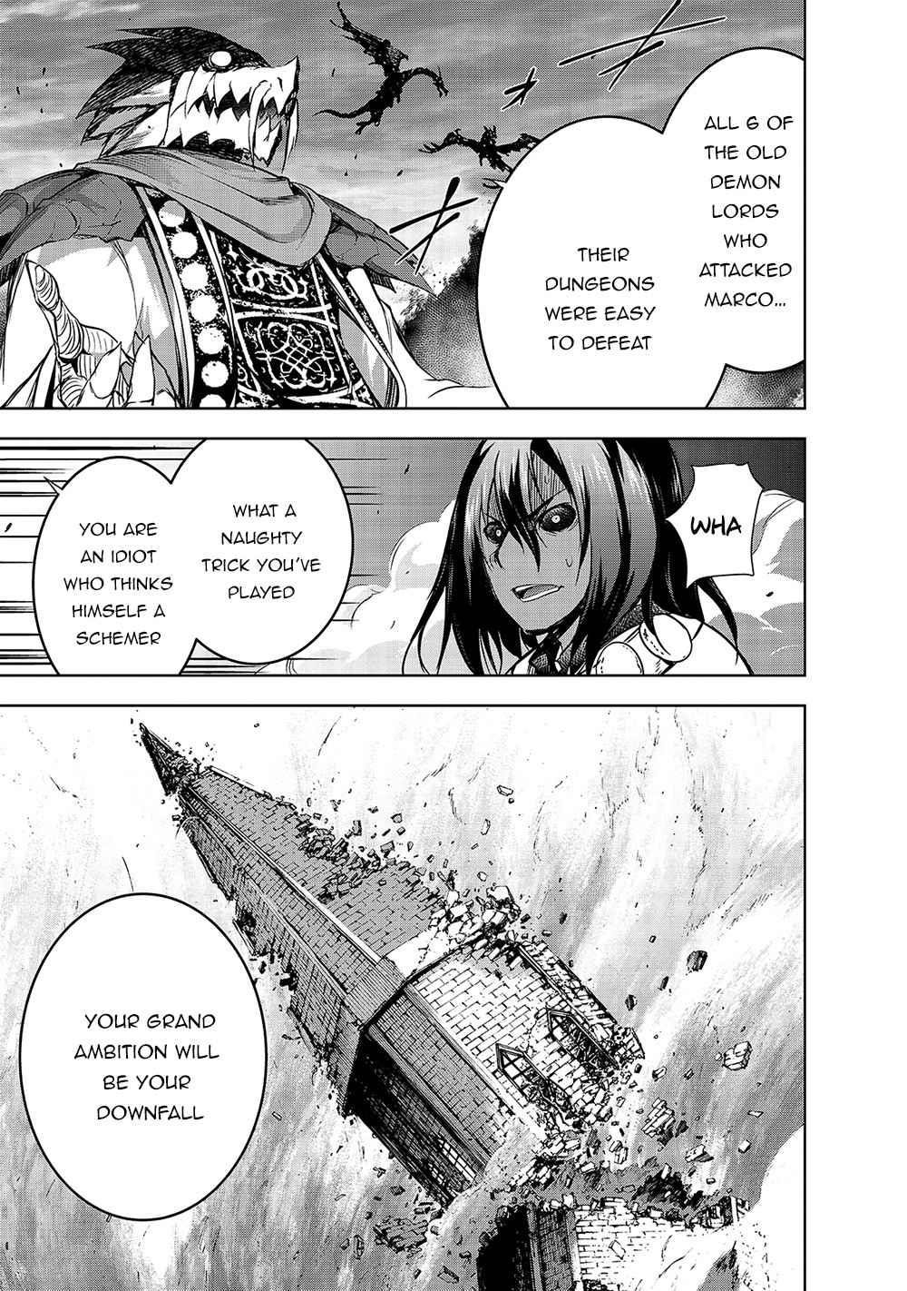 Maou-Sama No Machizukuri! ~Saikyou No Dungeon Wa Kindai Toshi~ Chapter 36 - Page 21