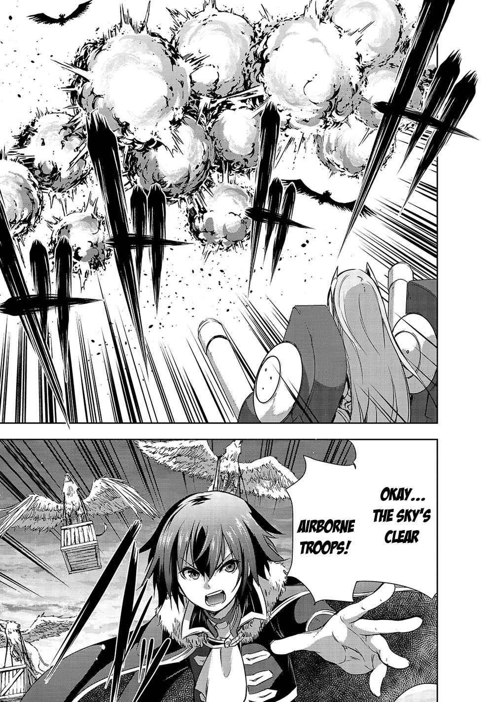 Maou-Sama No Machizukuri! ~Saikyou No Dungeon Wa Kindai Toshi~ Chapter 36 - Page 5