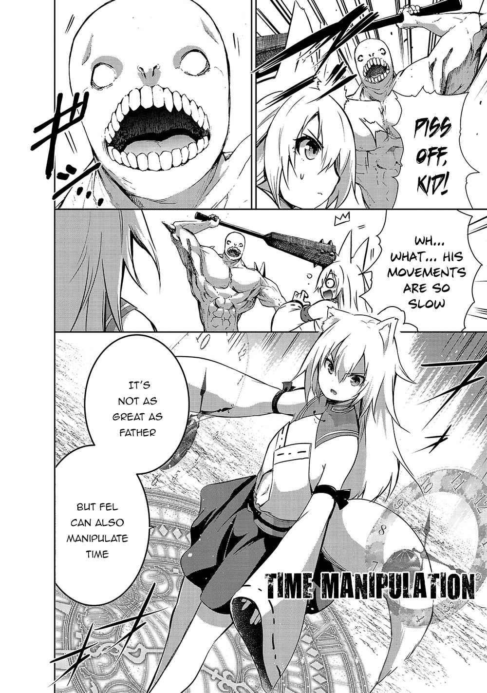 Maou-Sama No Machizukuri! ~Saikyou No Dungeon Wa Kindai Toshi~ Chapter 36 - Page 8