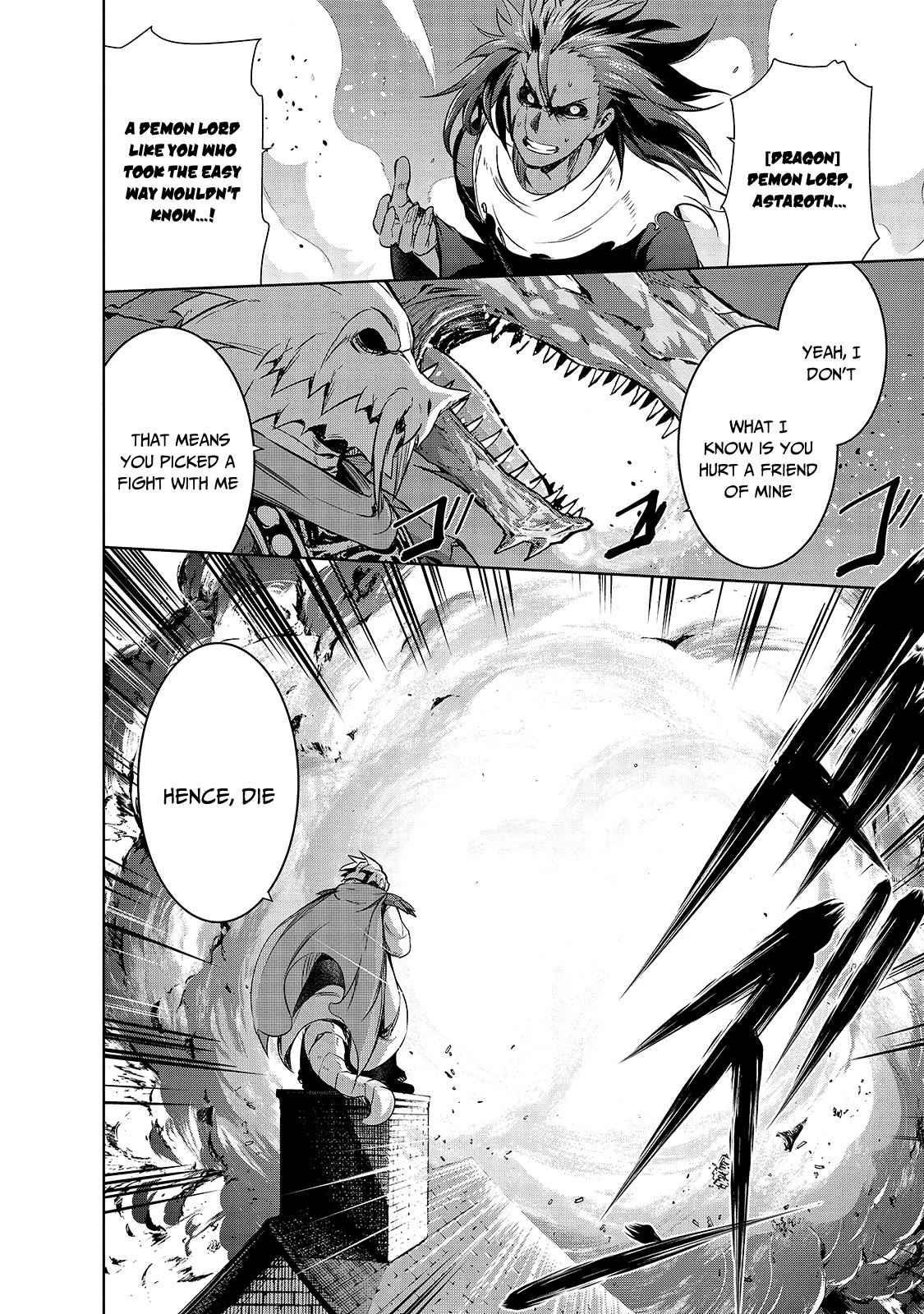 Maou-Sama No Machizukuri! ~Saikyou No Dungeon Wa Kindai Toshi~ Chapter 37 - Page 12