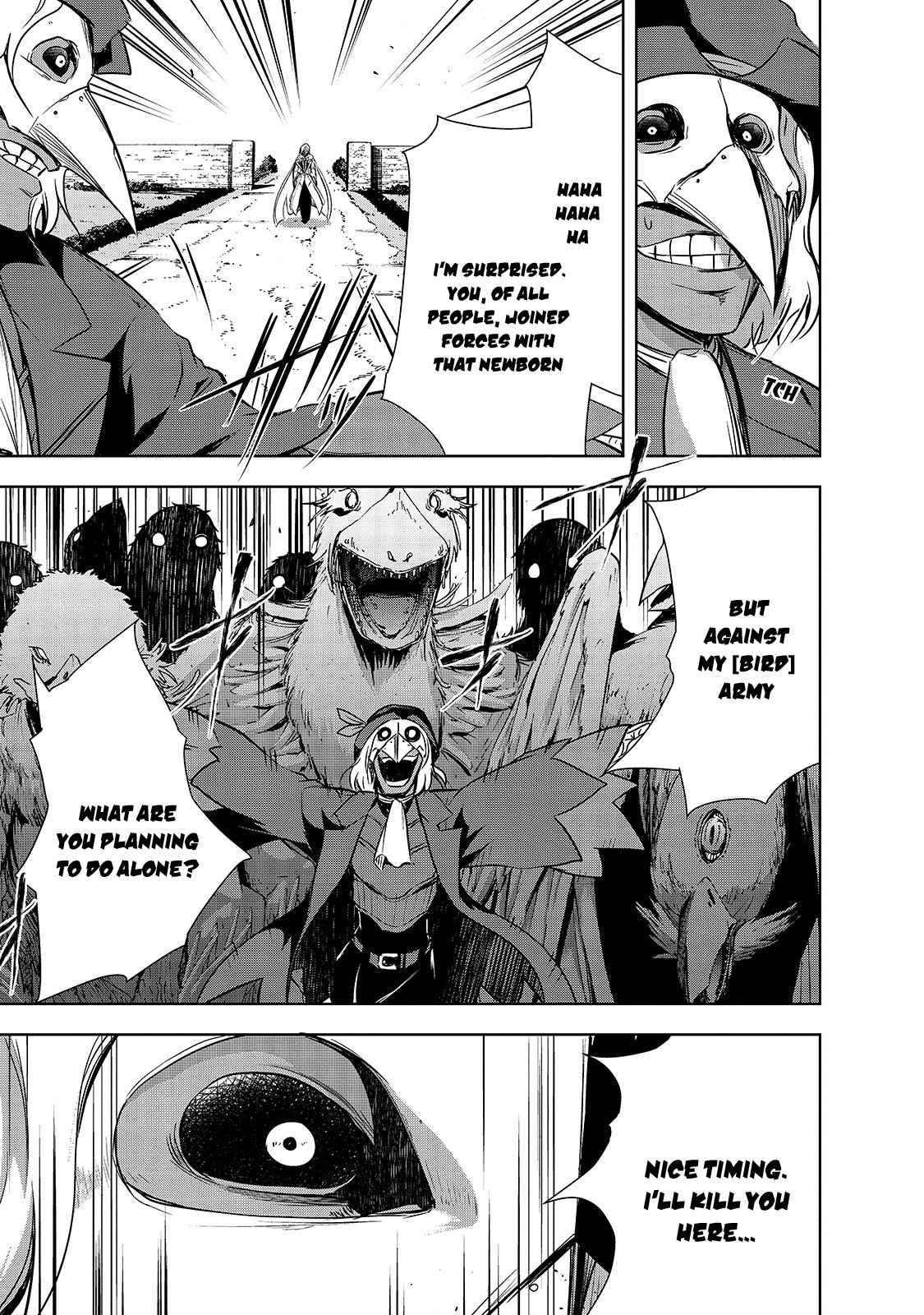 Maou-Sama No Machizukuri! ~Saikyou No Dungeon Wa Kindai Toshi~ Chapter 37 - Page 17