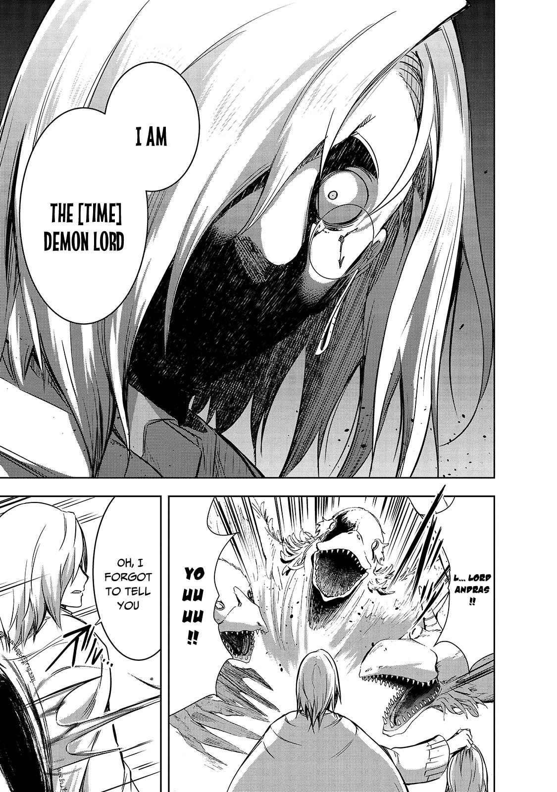 Maou-Sama No Machizukuri! ~Saikyou No Dungeon Wa Kindai Toshi~ Chapter 37 - Page 19