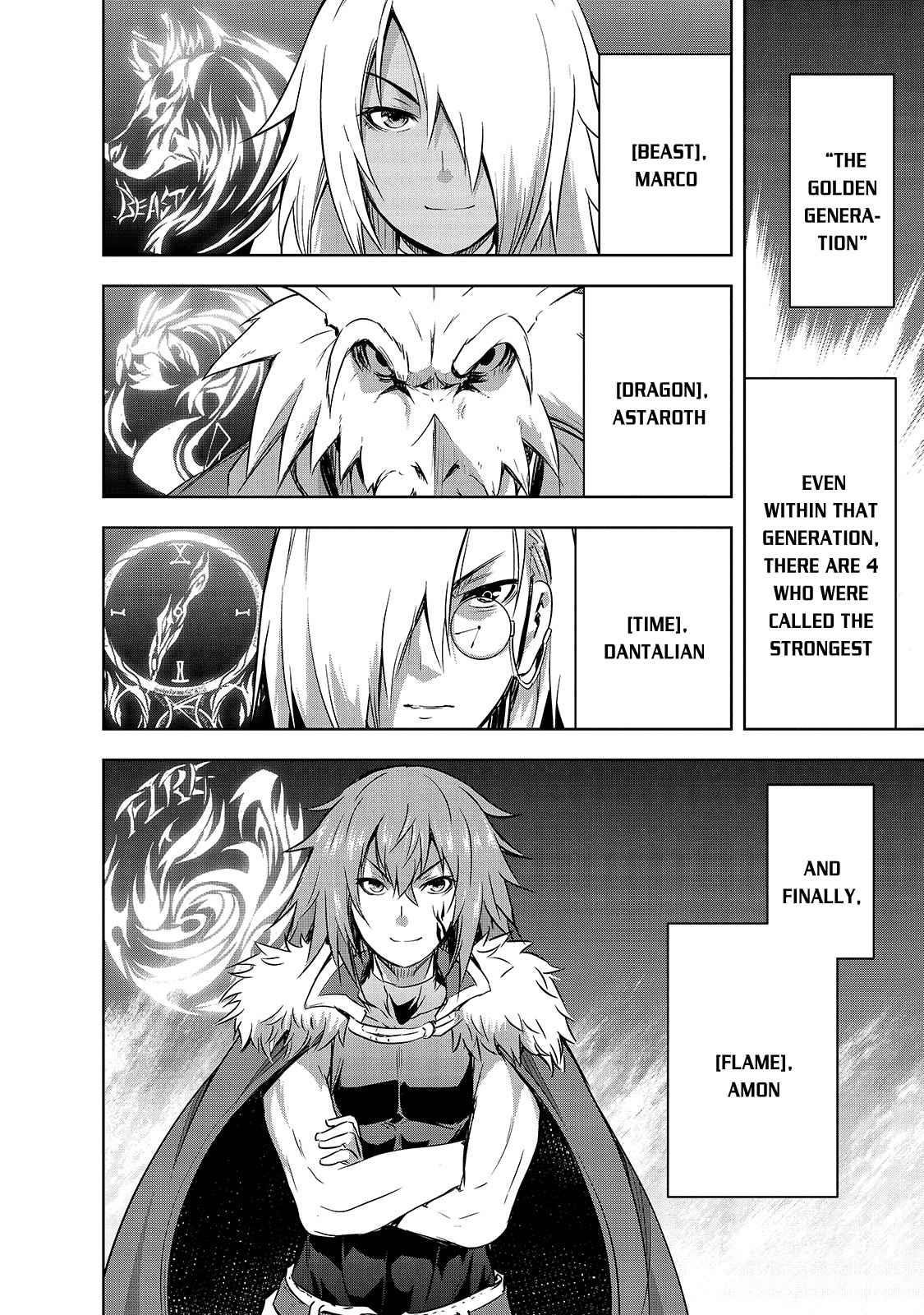 Maou-Sama No Machizukuri! ~Saikyou No Dungeon Wa Kindai Toshi~ Chapter 37 - Page 22