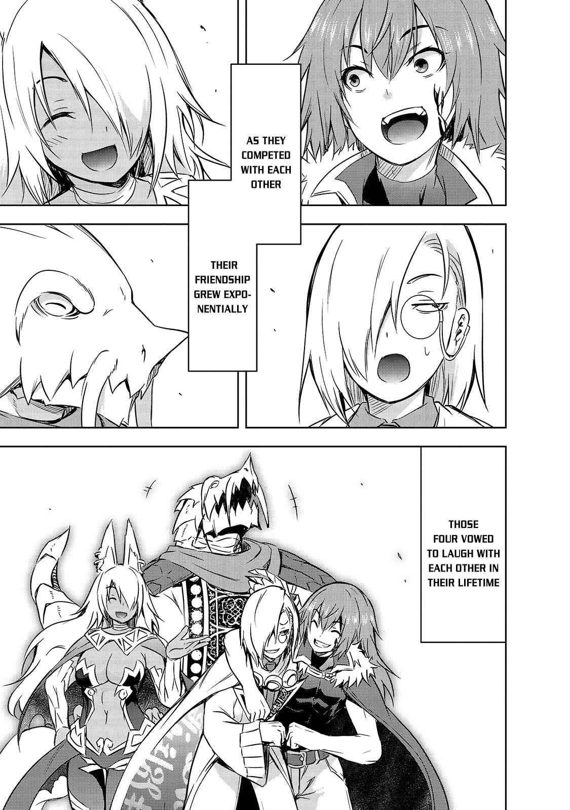 Maou-Sama No Machizukuri! ~Saikyou No Dungeon Wa Kindai Toshi~ Chapter 37 - Page 23