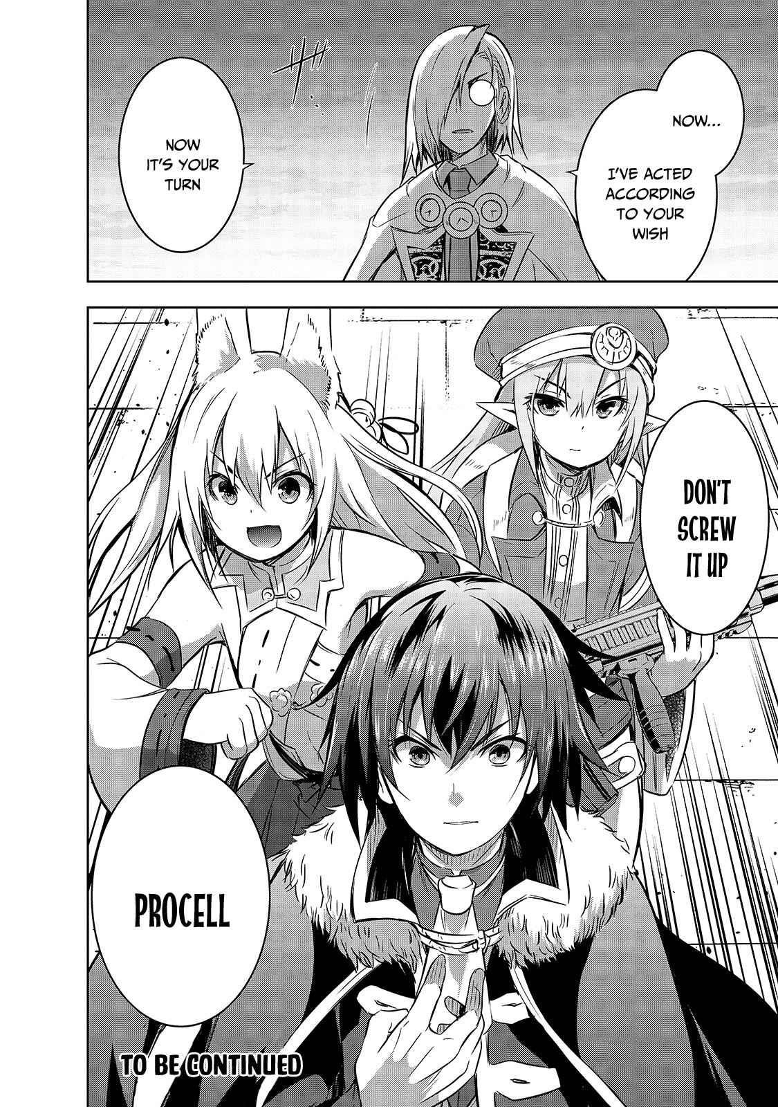 Maou-Sama No Machizukuri! ~Saikyou No Dungeon Wa Kindai Toshi~ Chapter 37 - Page 26