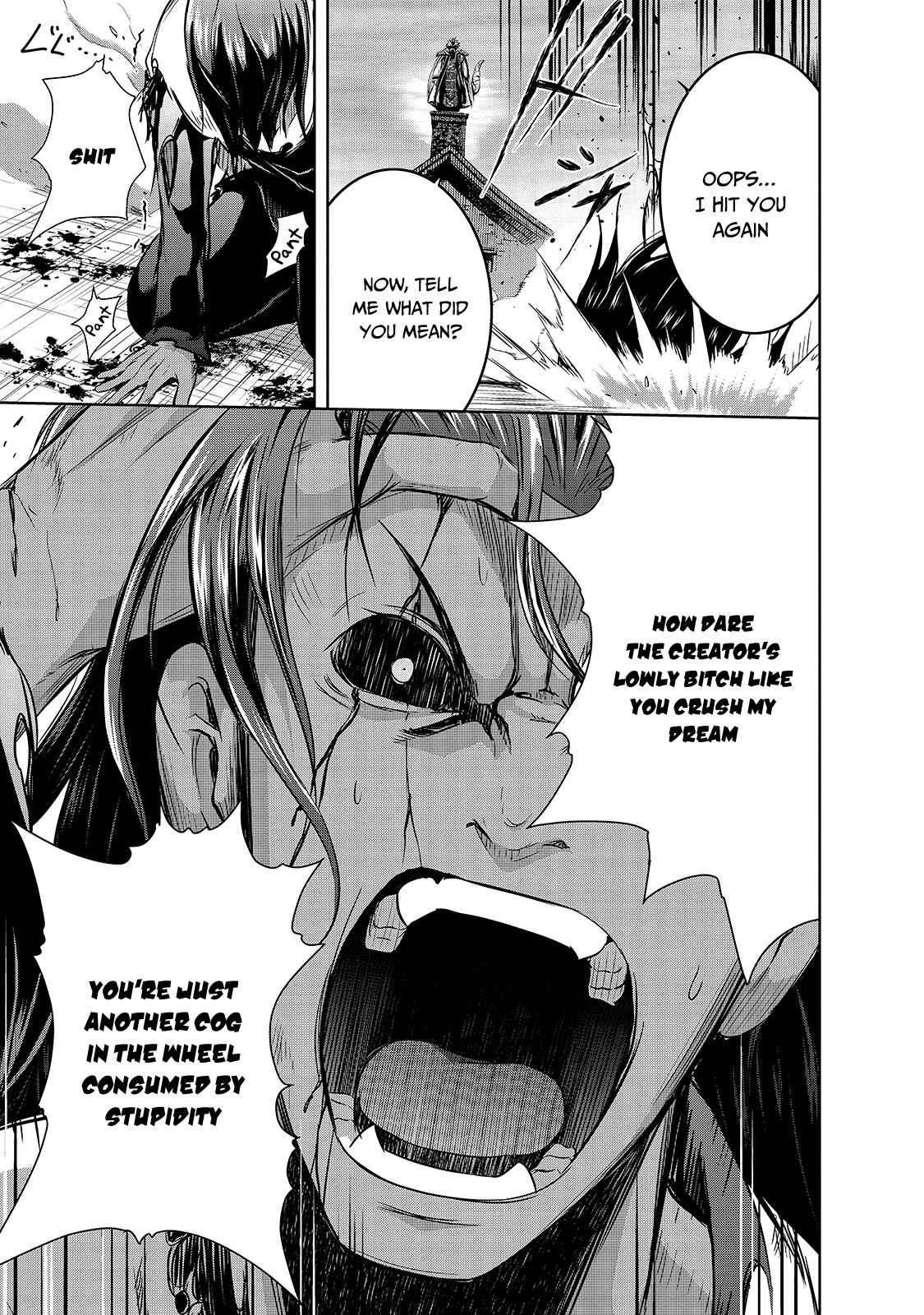 Maou-Sama No Machizukuri! ~Saikyou No Dungeon Wa Kindai Toshi~ Chapter 37 - Page 5