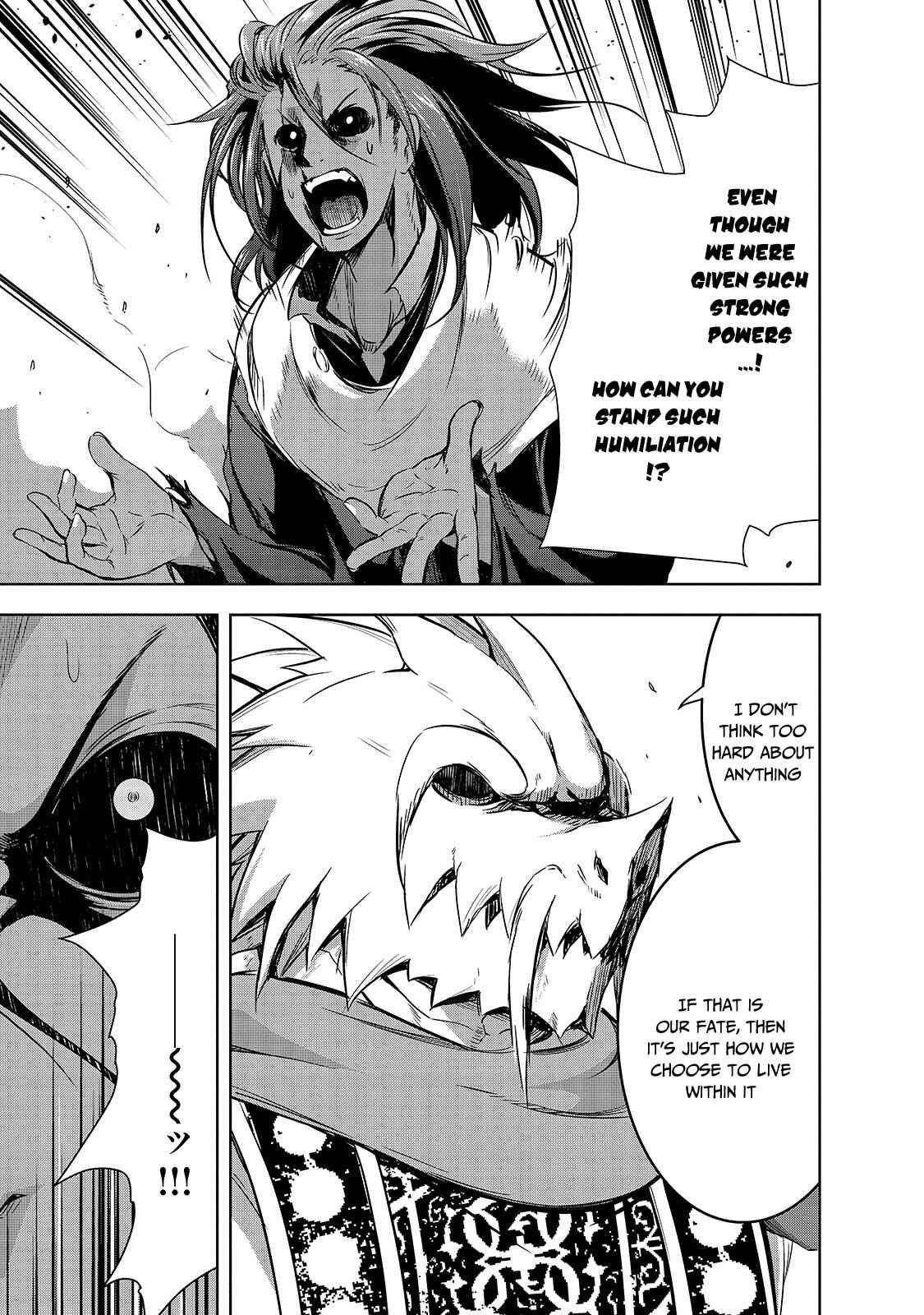 Maou-Sama No Machizukuri! ~Saikyou No Dungeon Wa Kindai Toshi~ Chapter 37 - Page 7