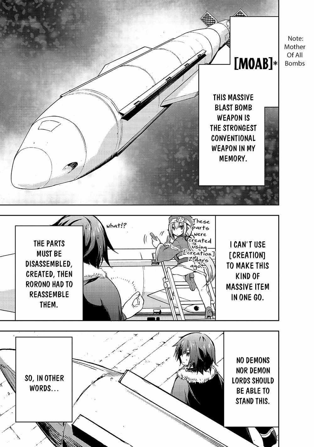 Maou-Sama No Machizukuri! ~Saikyou No Dungeon Wa Kindai Toshi~ Chapter 39 - Page 19