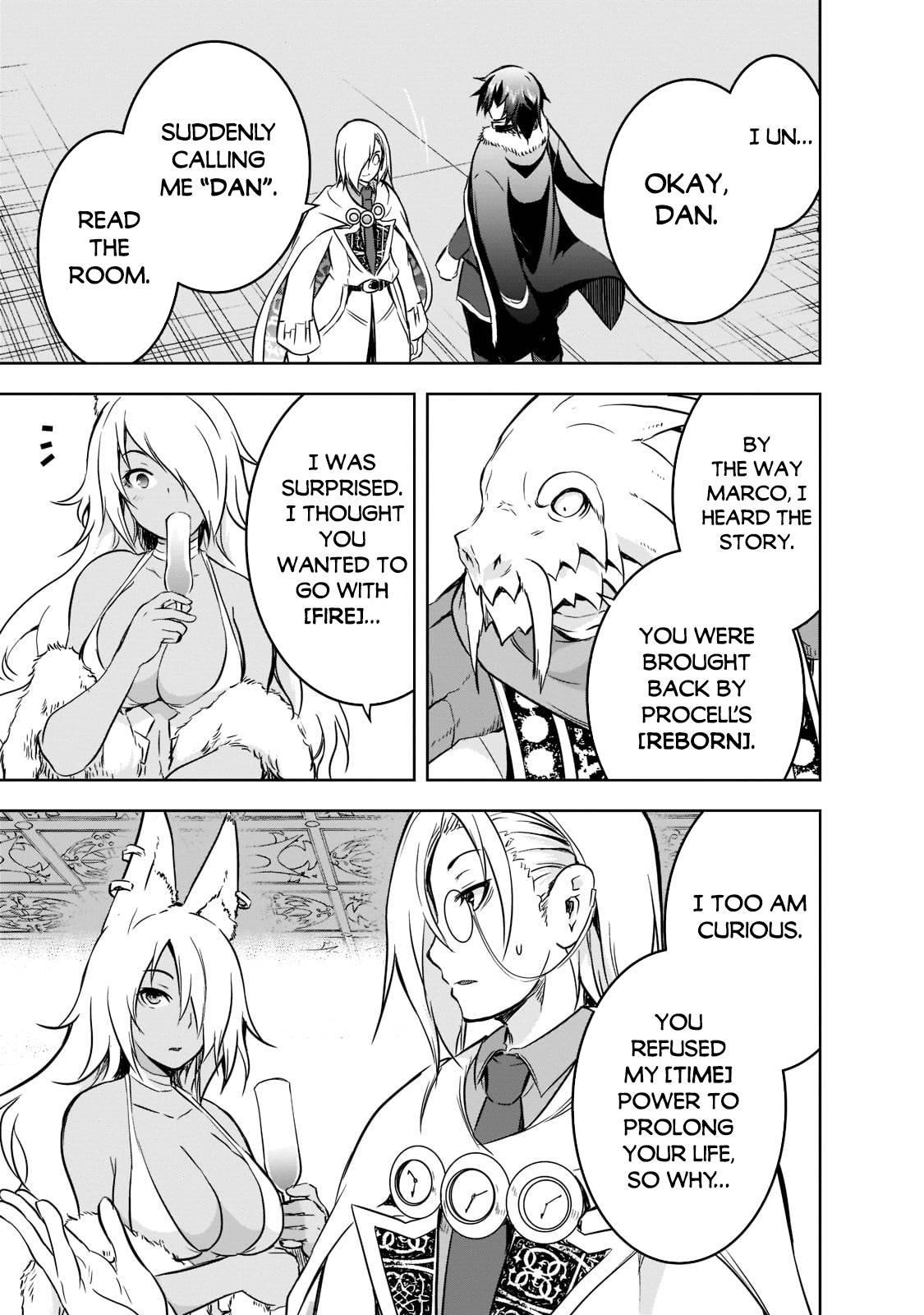 Maou-Sama No Machizukuri! ~Saikyou No Dungeon Wa Kindai Toshi~ Chapter 41 - Page 13