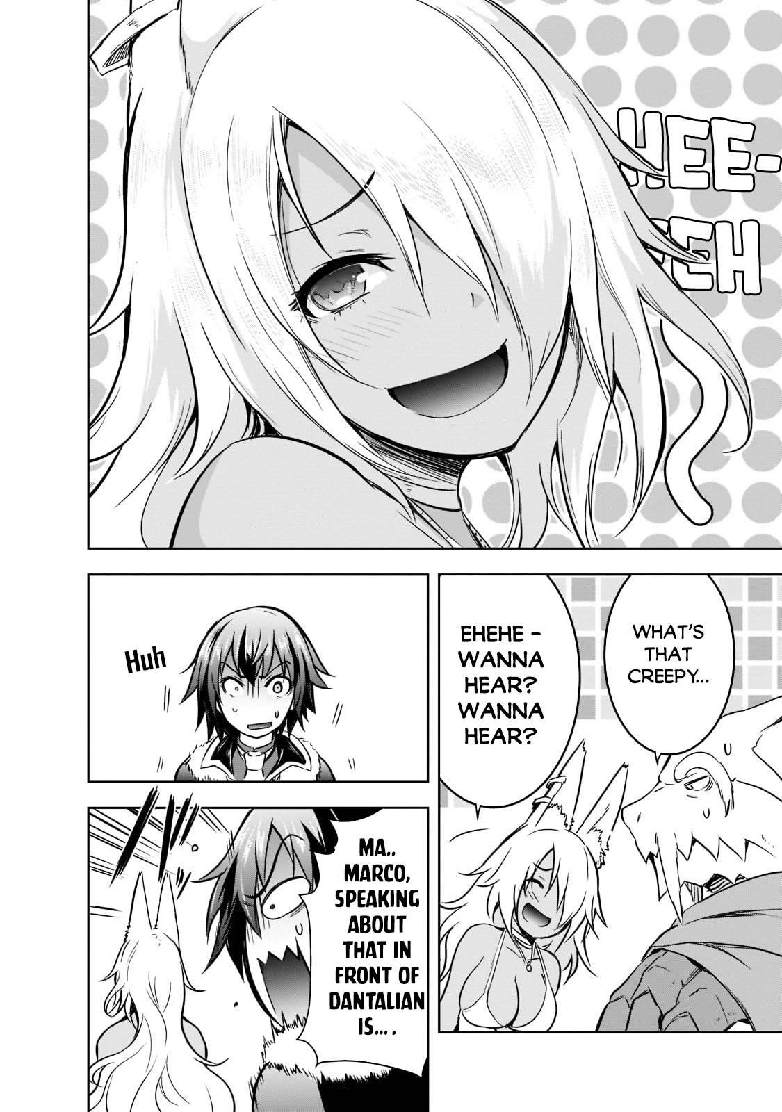 Maou-Sama No Machizukuri! ~Saikyou No Dungeon Wa Kindai Toshi~ Chapter 41 - Page 14