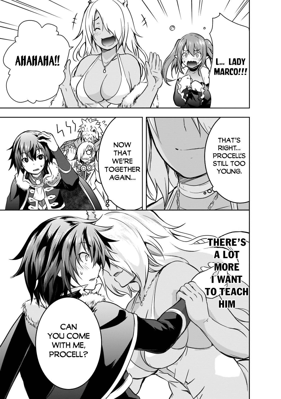 Maou-Sama No Machizukuri! ~Saikyou No Dungeon Wa Kindai Toshi~ Chapter 41 - Page 21