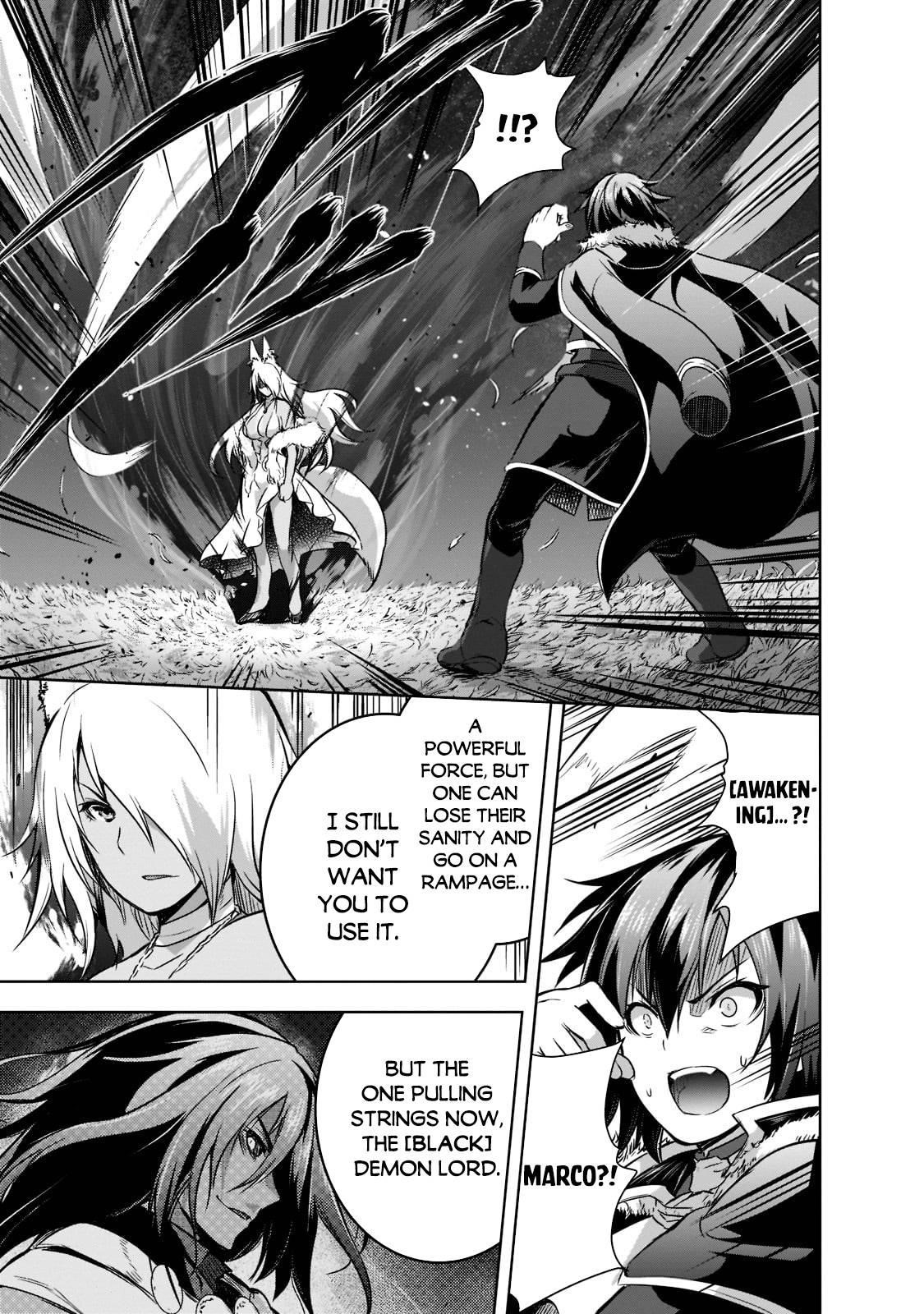 Maou-Sama No Machizukuri! ~Saikyou No Dungeon Wa Kindai Toshi~ Chapter 41 - Page 23