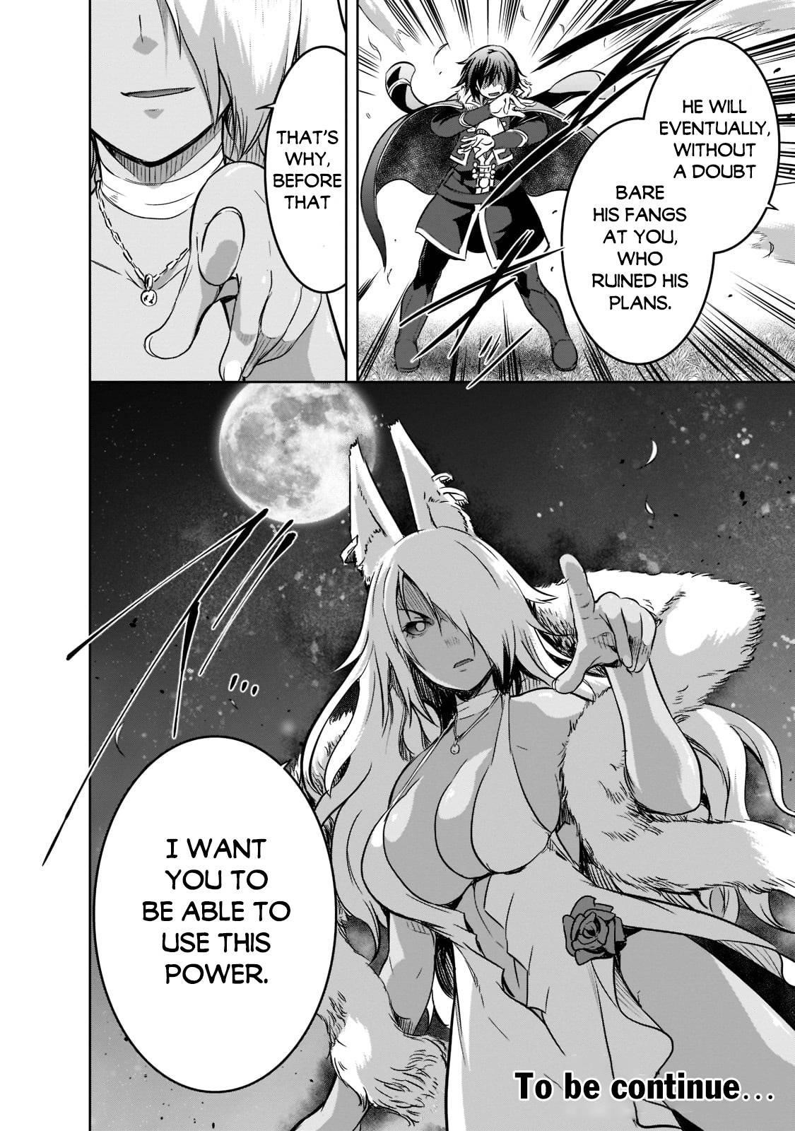 Maou-Sama No Machizukuri! ~Saikyou No Dungeon Wa Kindai Toshi~ Chapter 41 - Page 24