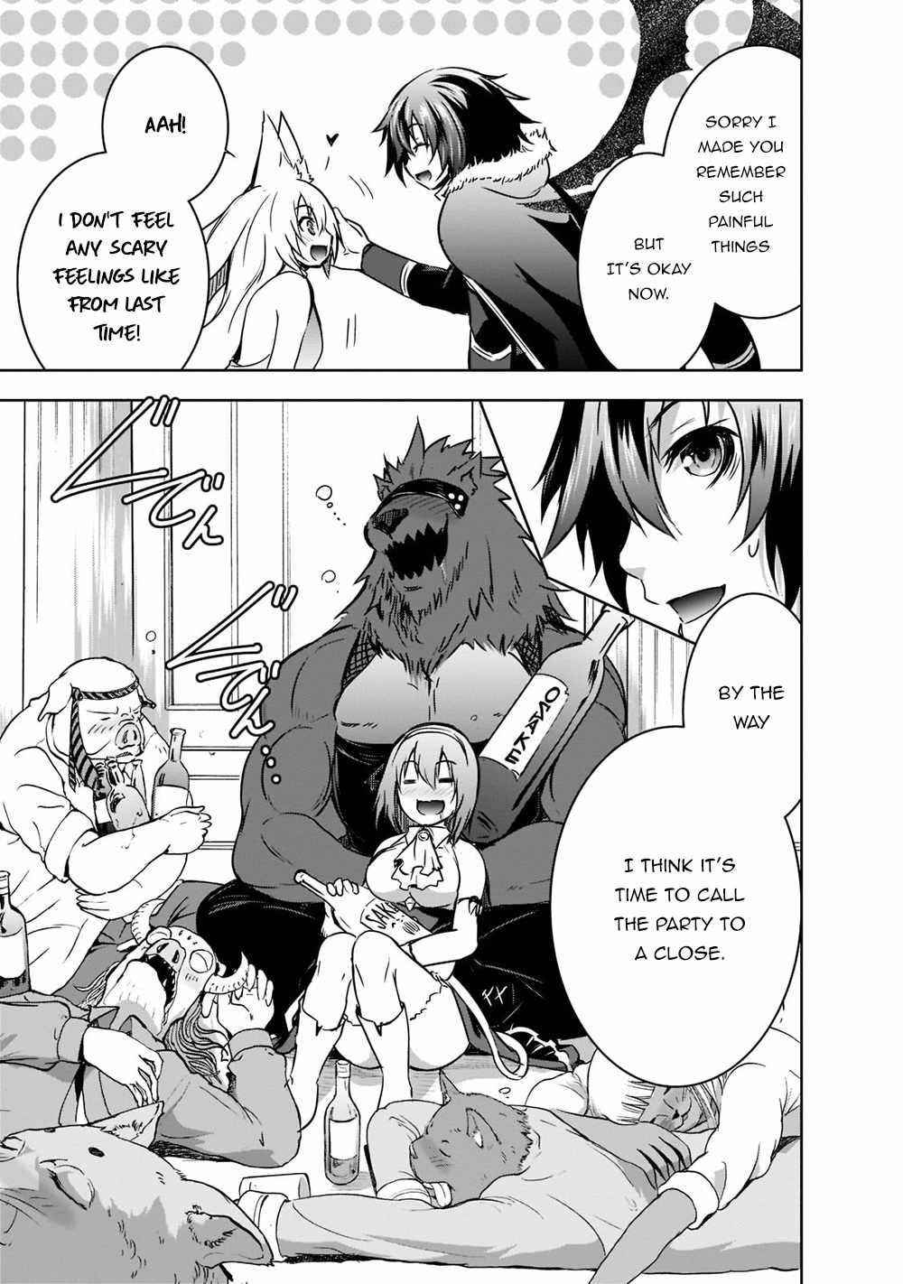 Maou-Sama No Machizukuri! ~Saikyou No Dungeon Wa Kindai Toshi~ Chapter 42 - Page 20