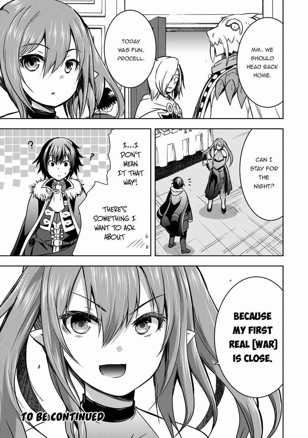 Maou-Sama No Machizukuri! ~Saikyou No Dungeon Wa Kindai Toshi~ Chapter 42 - Page 21