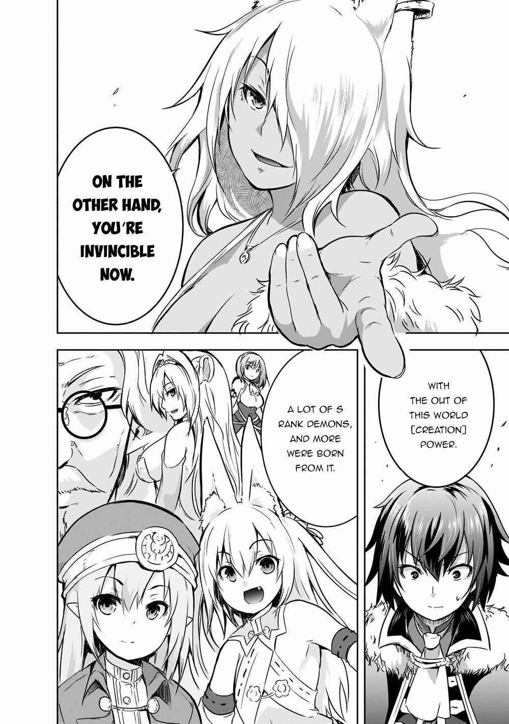 Maou-Sama No Machizukuri! ~Saikyou No Dungeon Wa Kindai Toshi~ Chapter 42 - Page 4