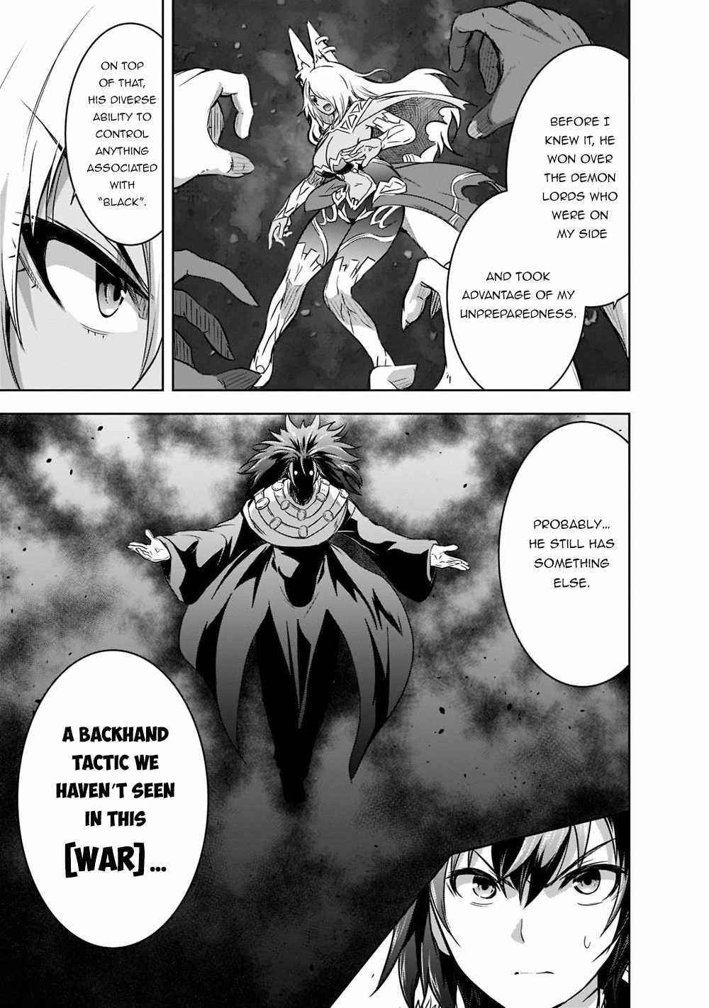 Maou-Sama No Machizukuri! ~Saikyou No Dungeon Wa Kindai Toshi~ Chapter 42 - Page 7