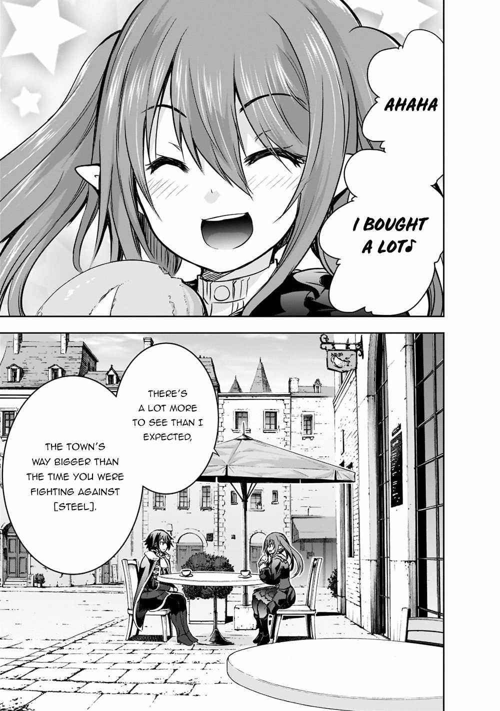 Maou-Sama No Machizukuri! ~Saikyou No Dungeon Wa Kindai Toshi~ Chapter 43 - Page 11