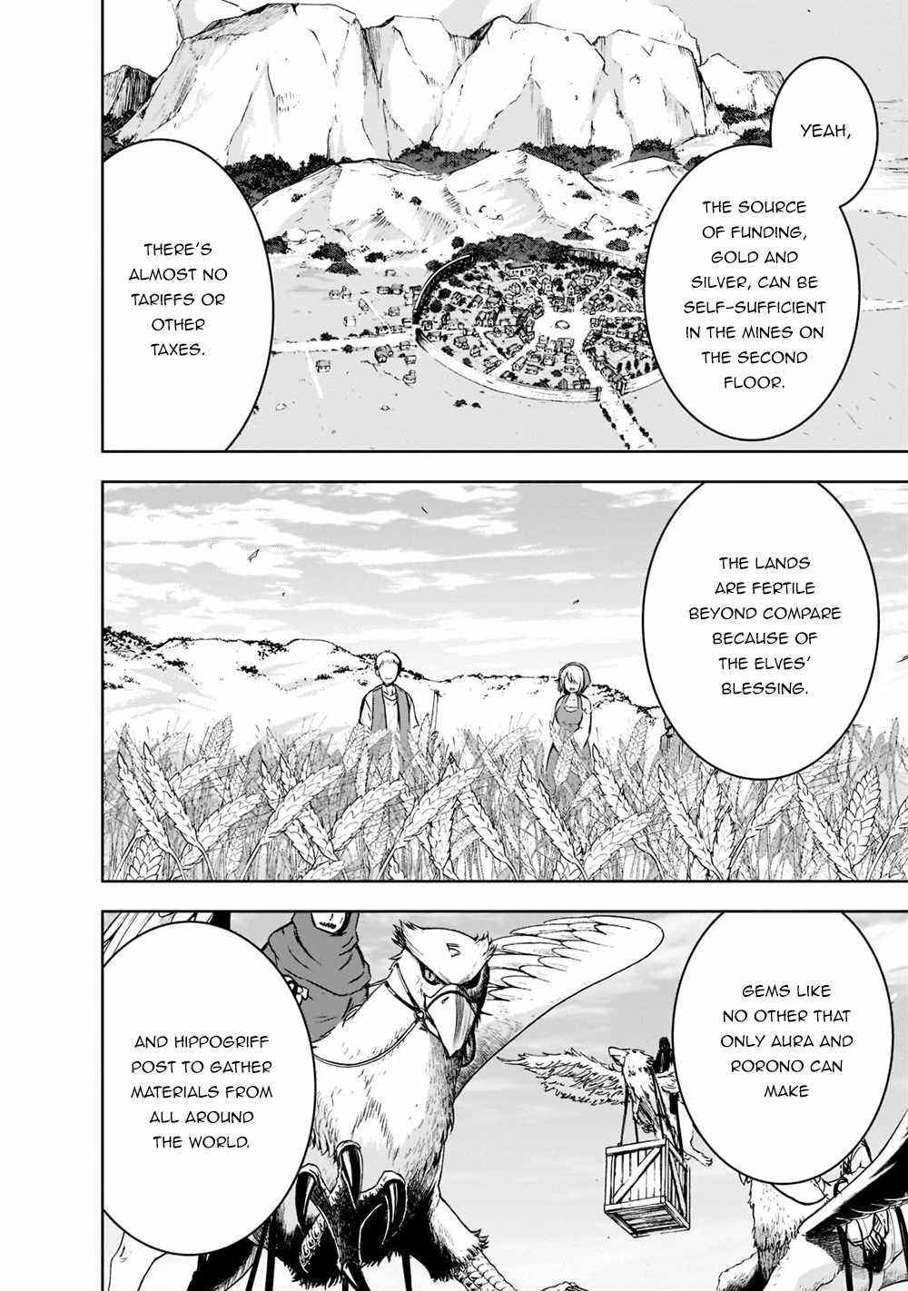 Maou-Sama No Machizukuri! ~Saikyou No Dungeon Wa Kindai Toshi~ Chapter 43 - Page 12