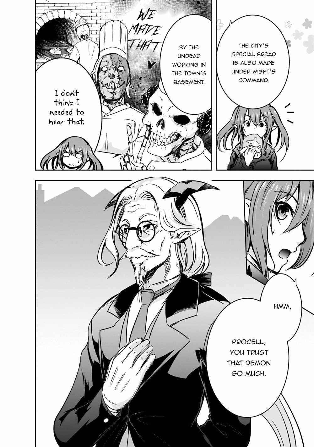 Maou-Sama No Machizukuri! ~Saikyou No Dungeon Wa Kindai Toshi~ Chapter 43 - Page 20