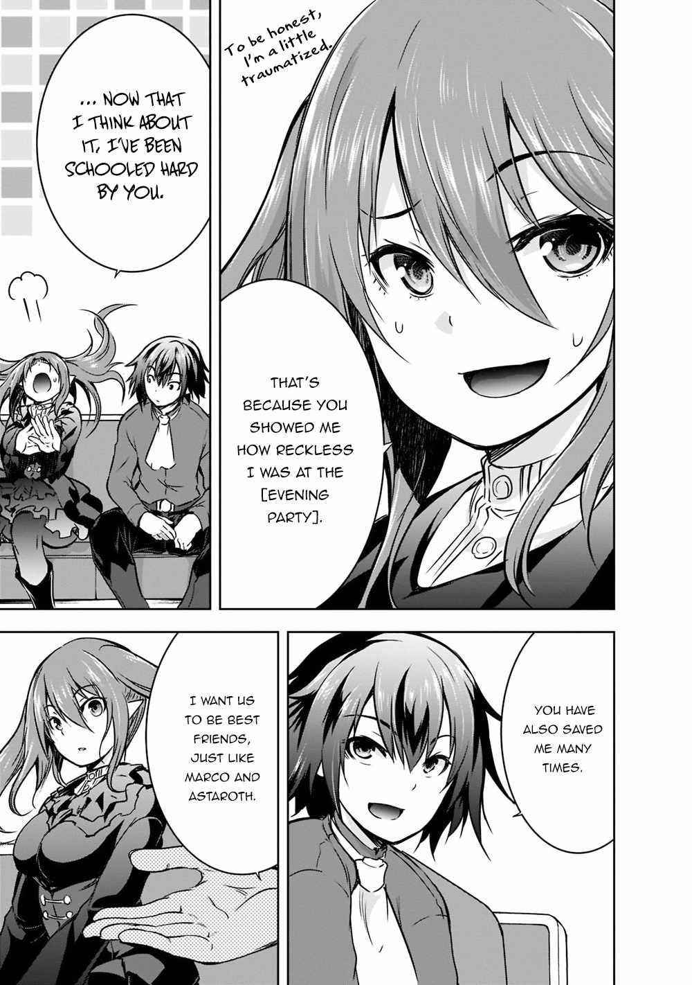 Maou-Sama No Machizukuri! ~Saikyou No Dungeon Wa Kindai Toshi~ Chapter 43 - Page 3