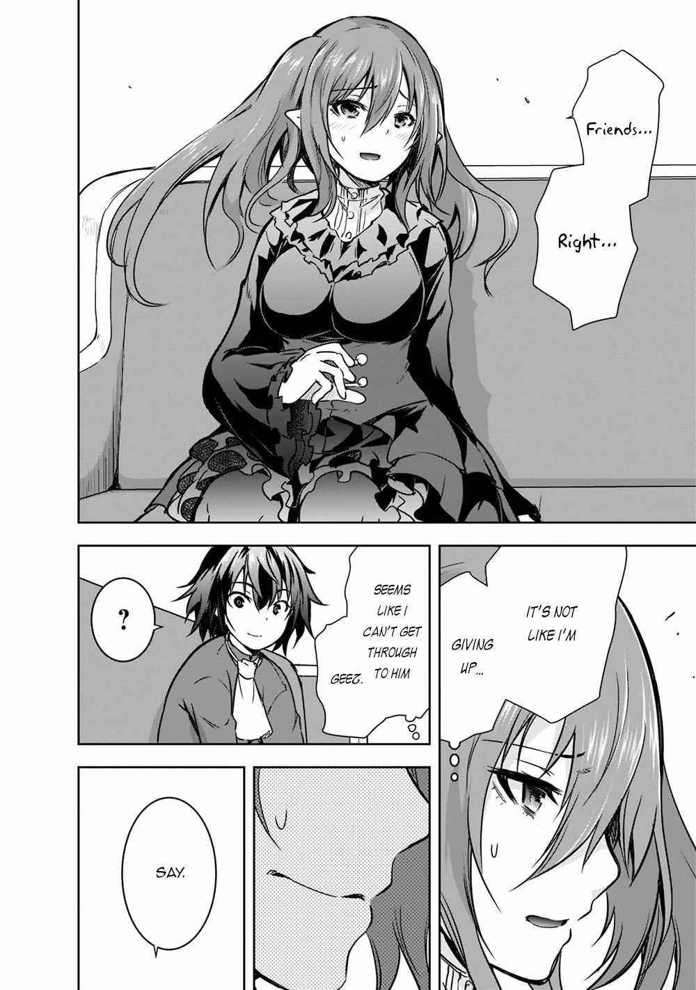 Maou-Sama No Machizukuri! ~Saikyou No Dungeon Wa Kindai Toshi~ Chapter 43 - Page 4