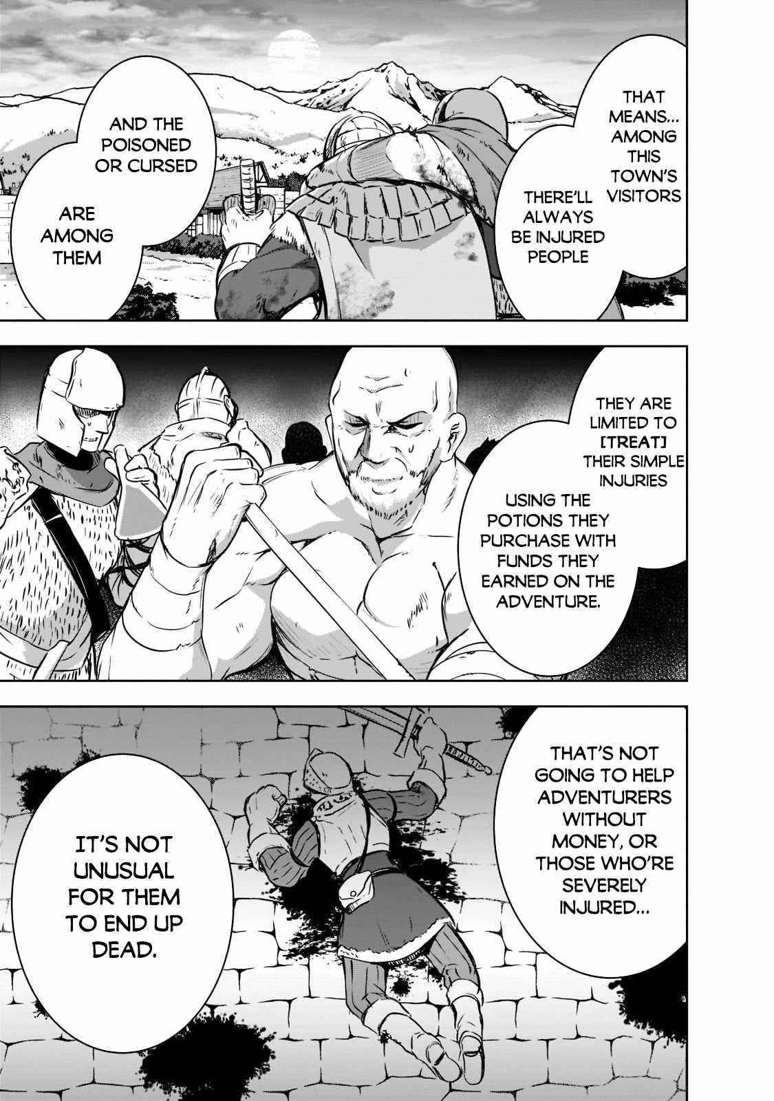 Maou-Sama No Machizukuri! ~Saikyou No Dungeon Wa Kindai Toshi~ Chapter 44 - Page 13