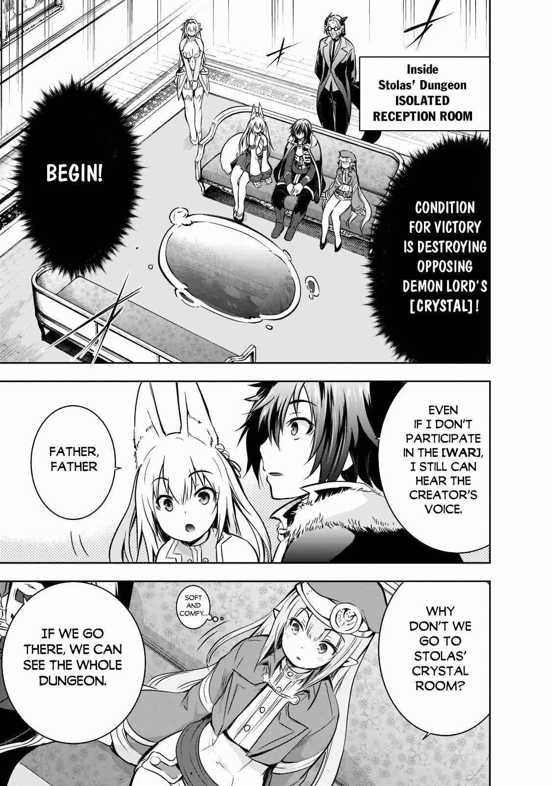 Maou-Sama No Machizukuri! ~Saikyou No Dungeon Wa Kindai Toshi~ Chapter 45 - Page 13